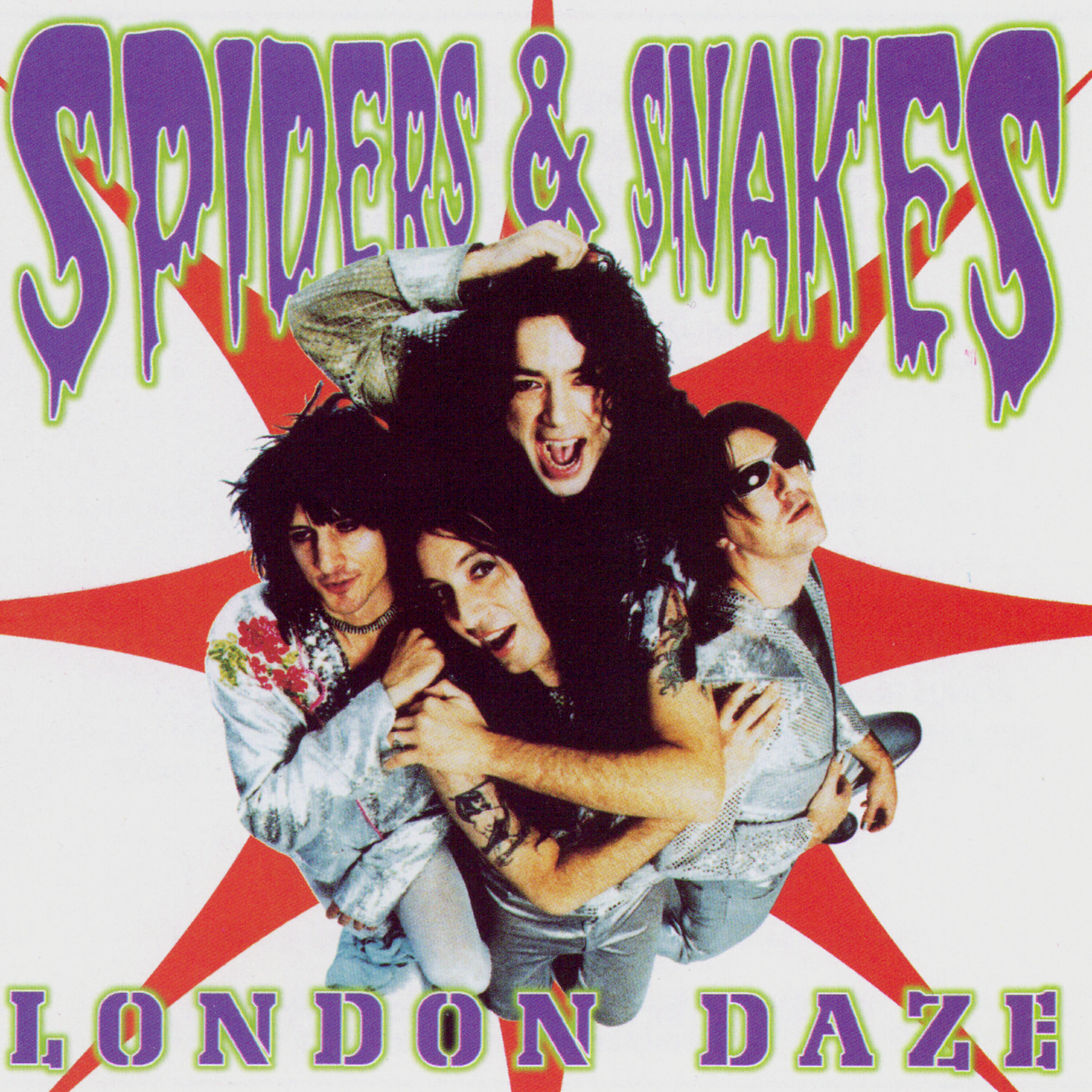 SPIDERS - Dream Girl