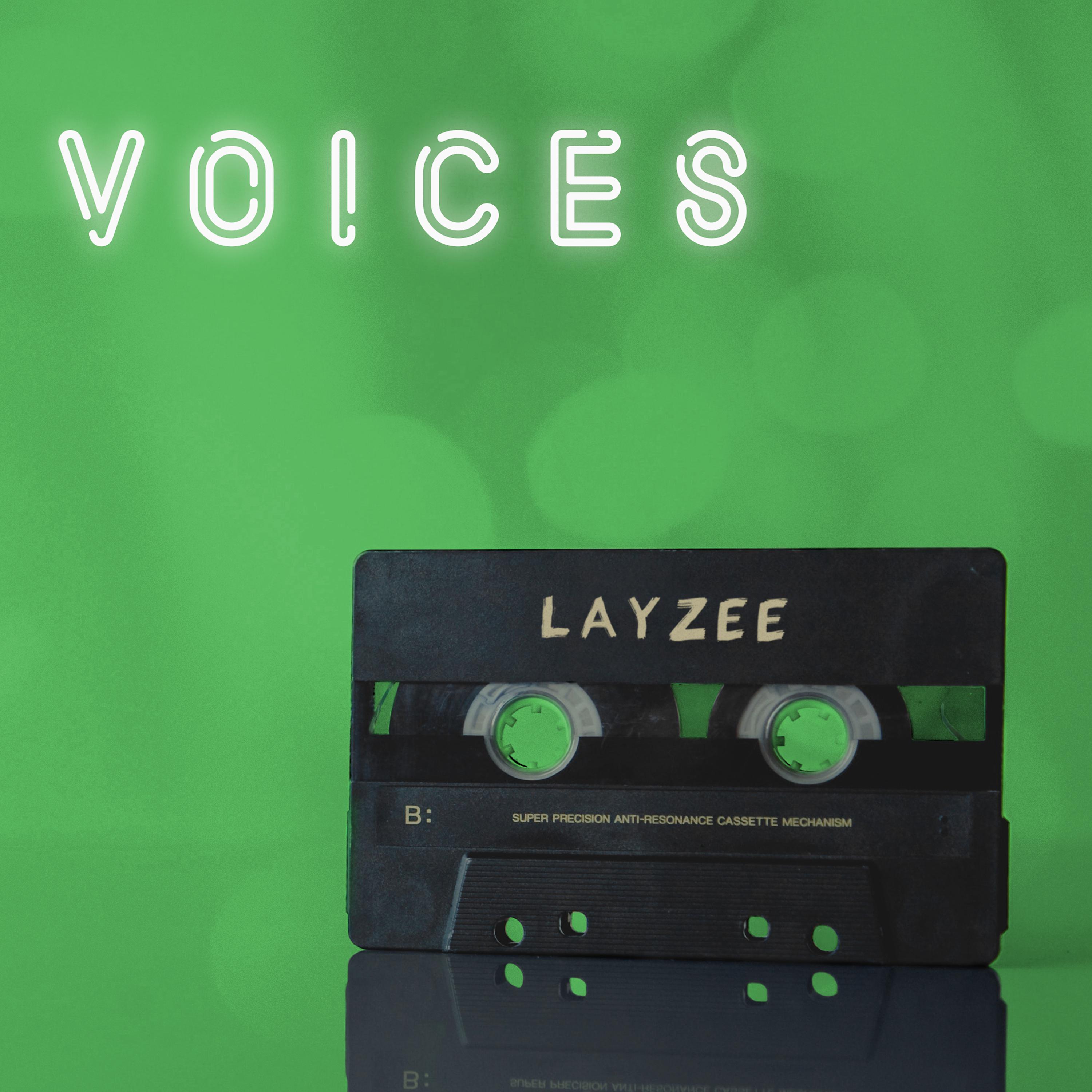 Постер альбома Voices (Voices)