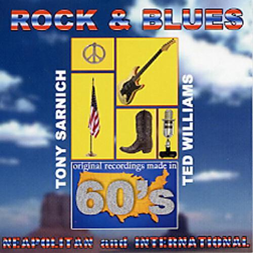 Tony Sarnich - (Che vuo') Jailhouse Rock