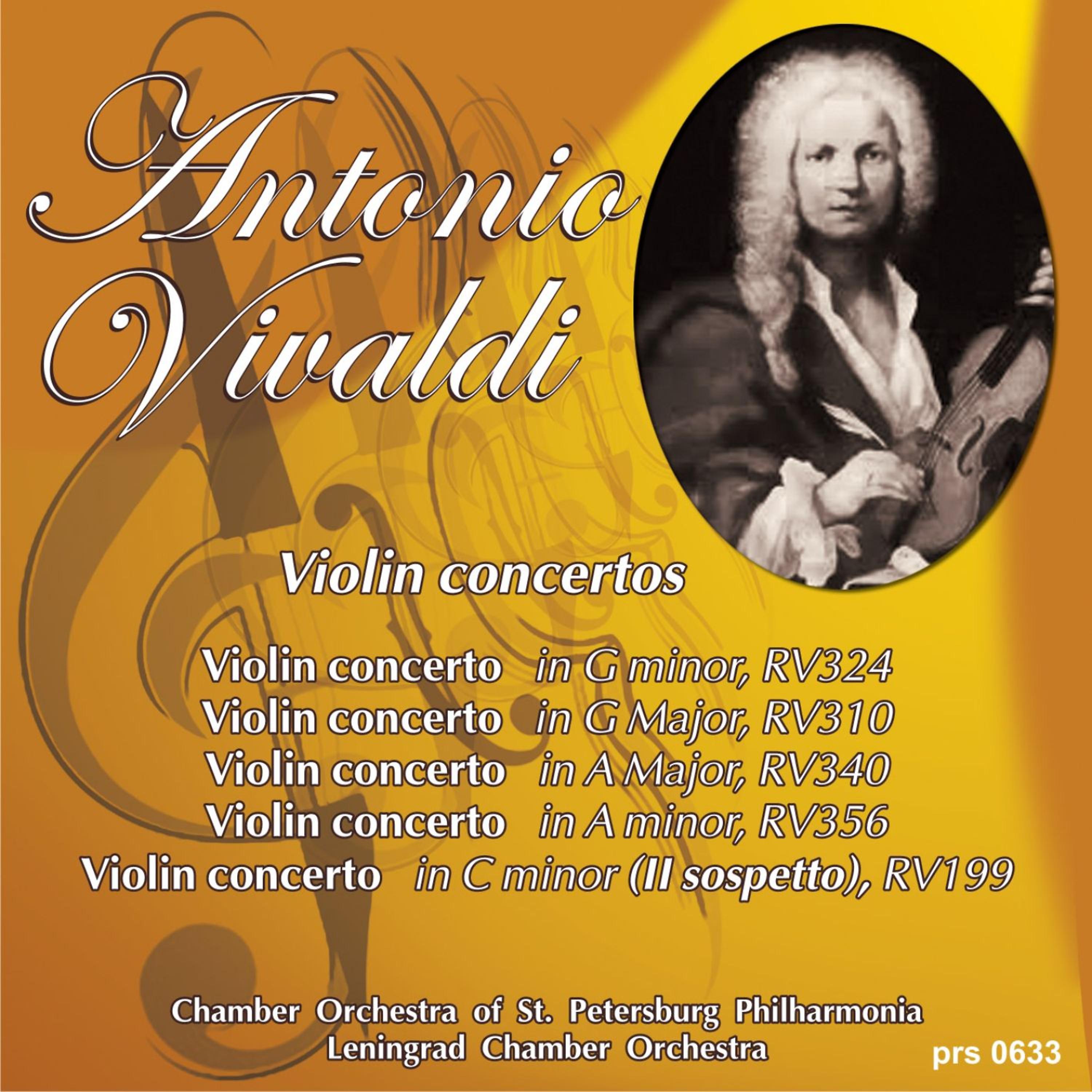Постер альбома Vivaldi: Violin concertos