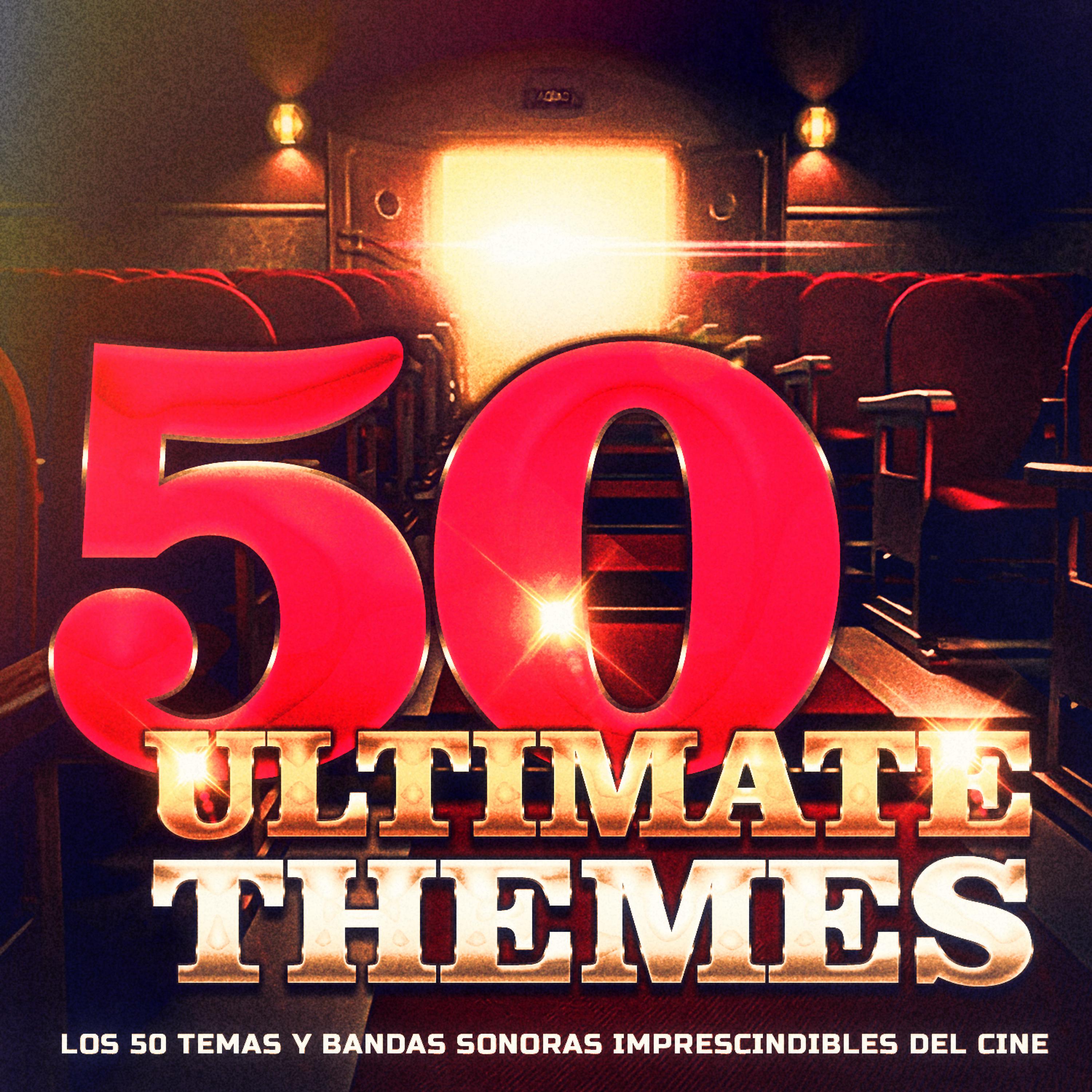 Постер альбома Los 50 Temas y Bandas Sonoras Imprescindibles del Cine