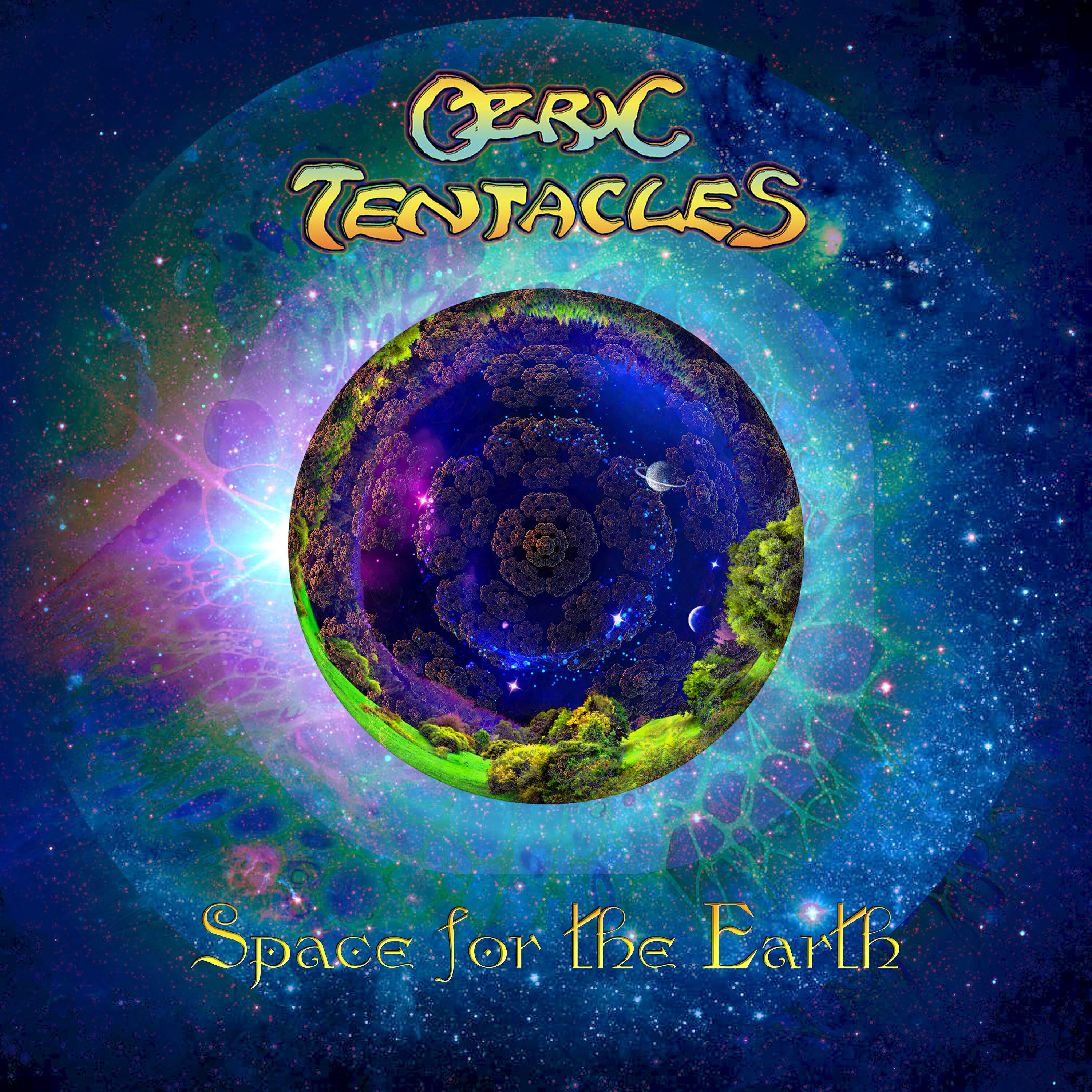 Ozric Tentacles - Blooperdome