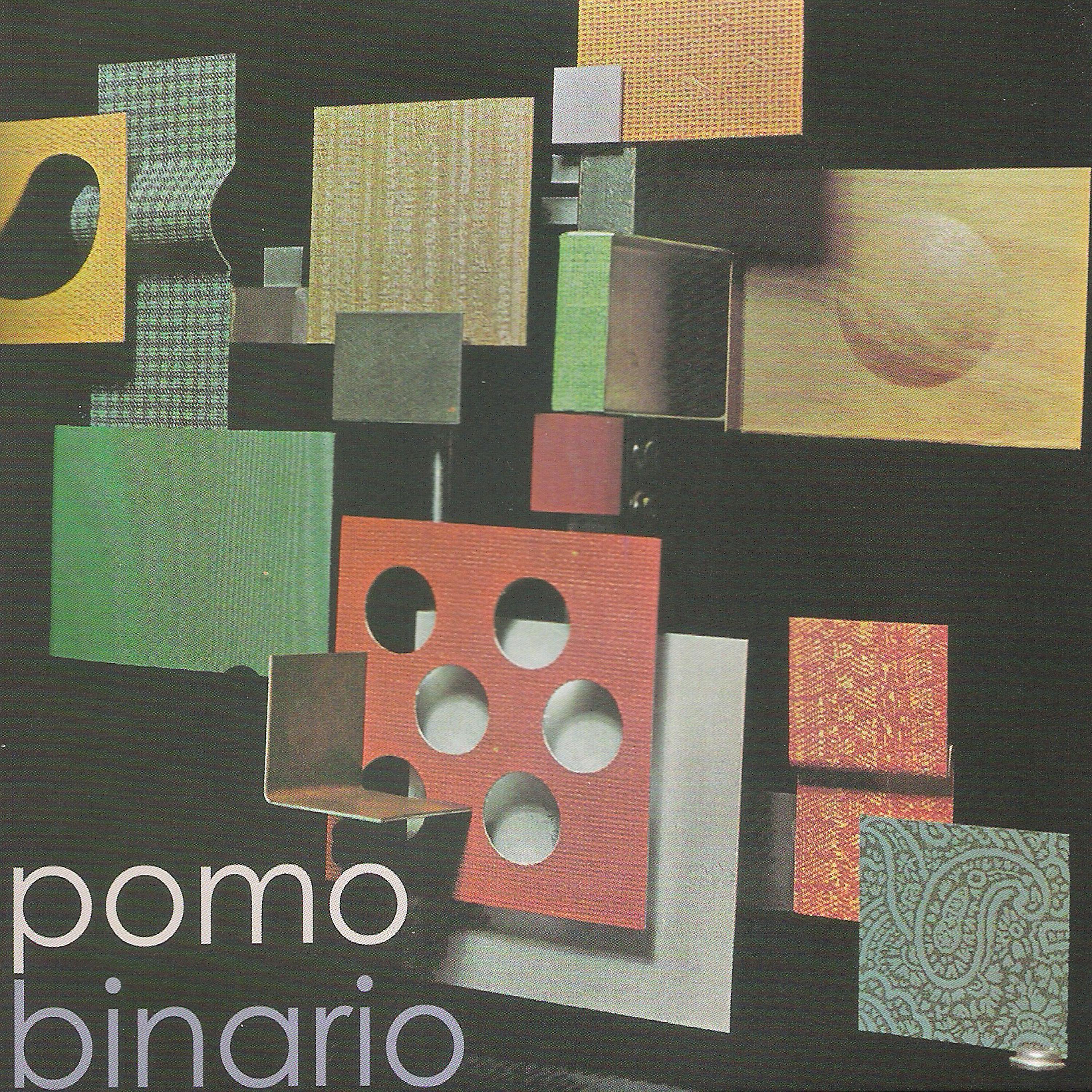Постер альбома Binario