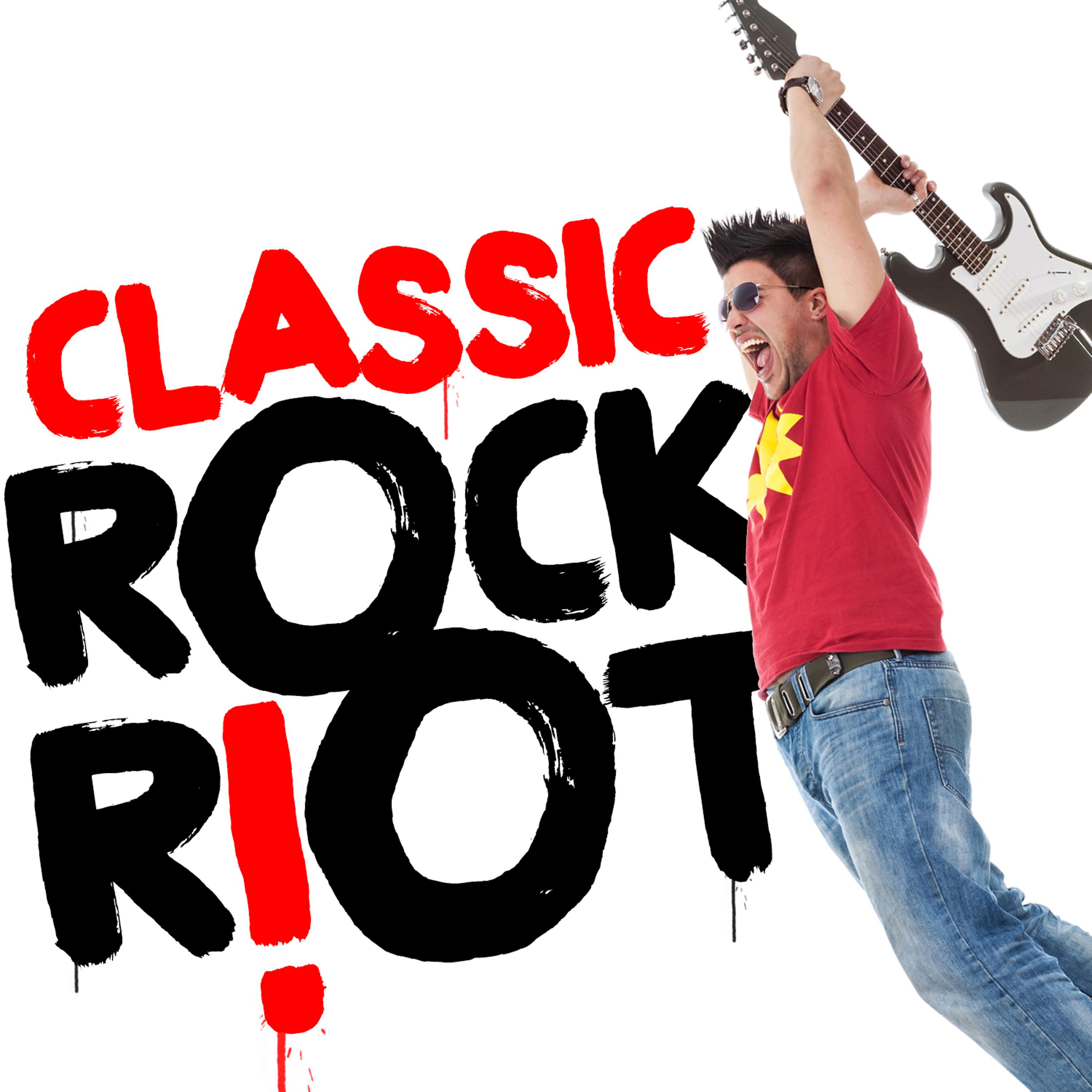 Постер альбома Classic Rock Riot