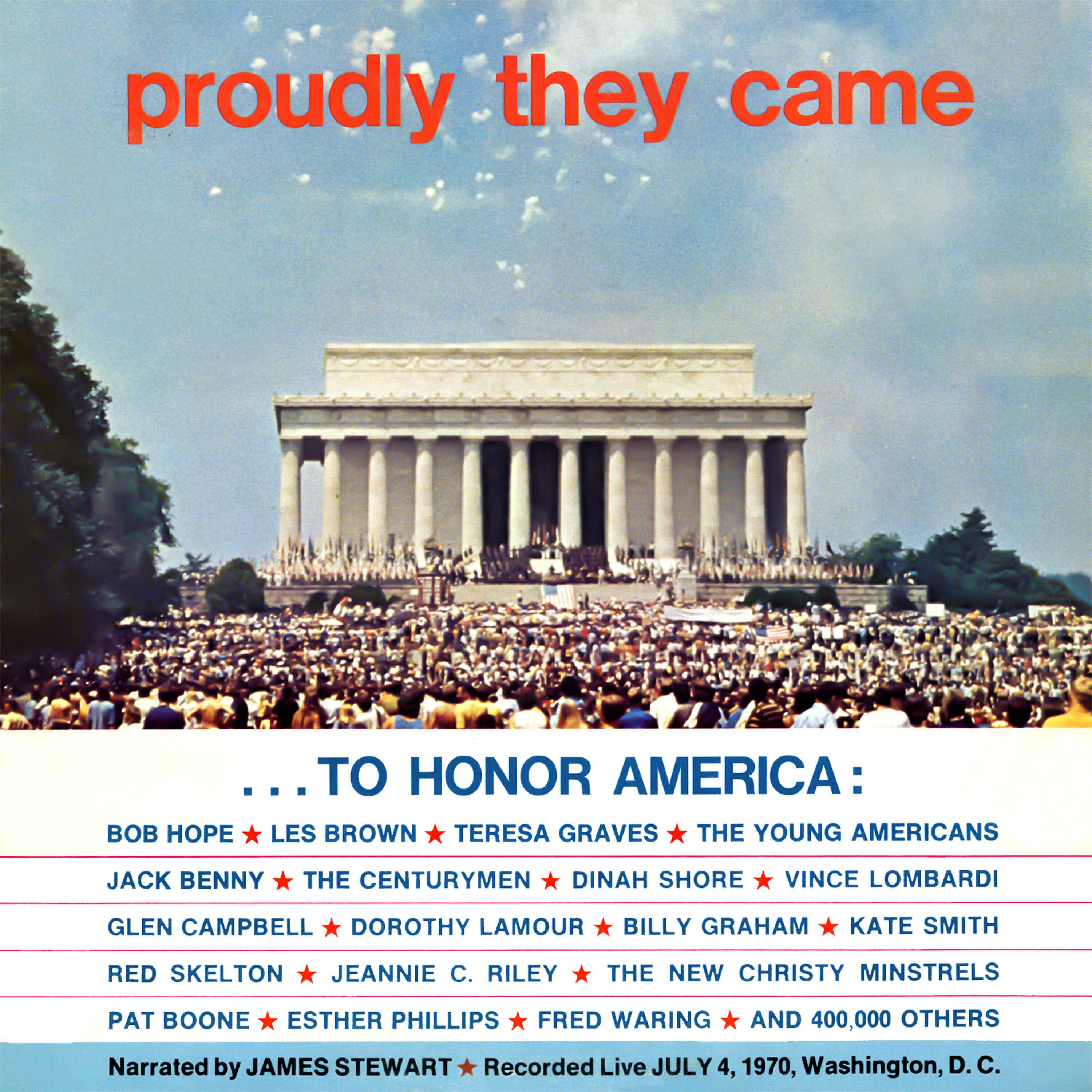 Red Skelton - The Pledge of Allegiance