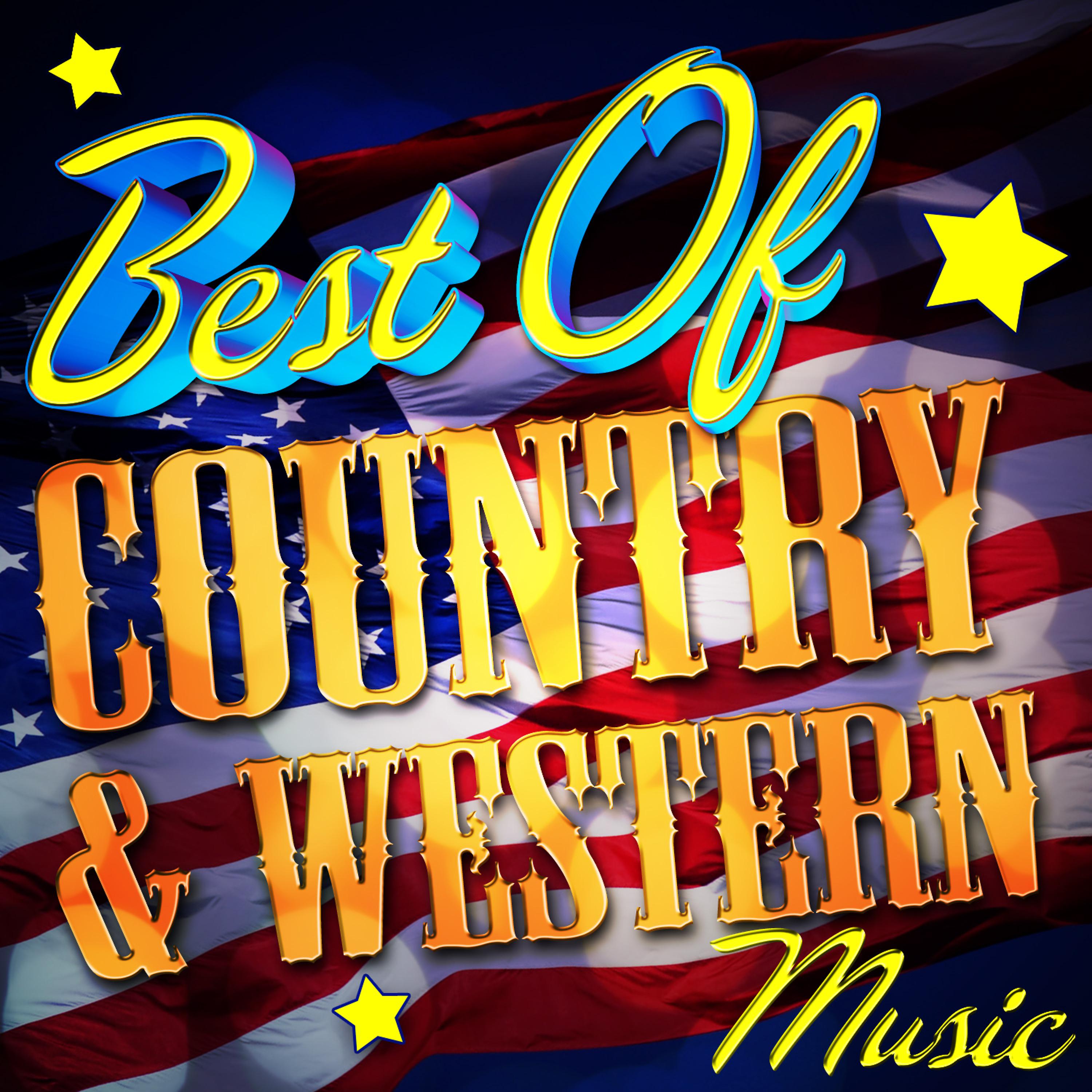 Постер альбома Best of Country & Western Music