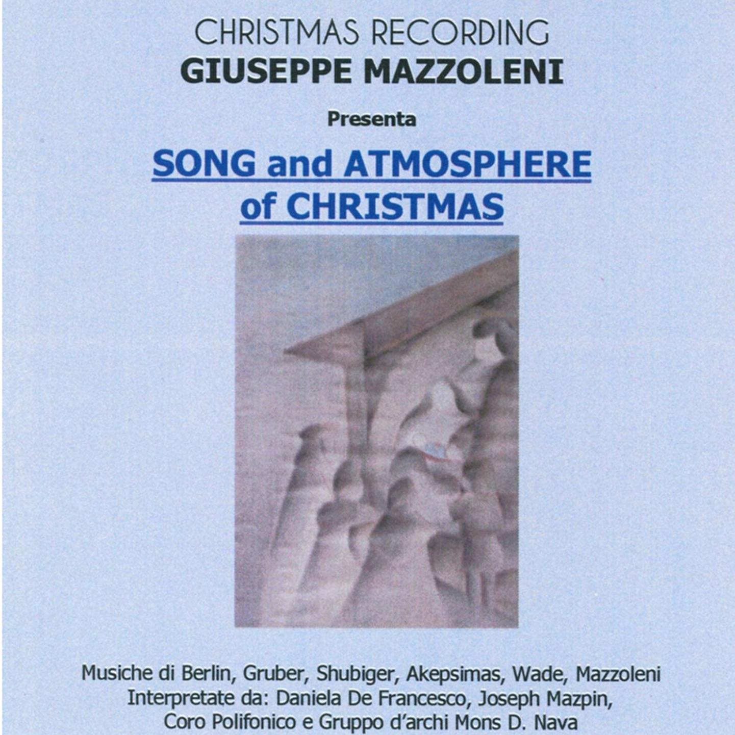 Постер альбома Christmas Recording