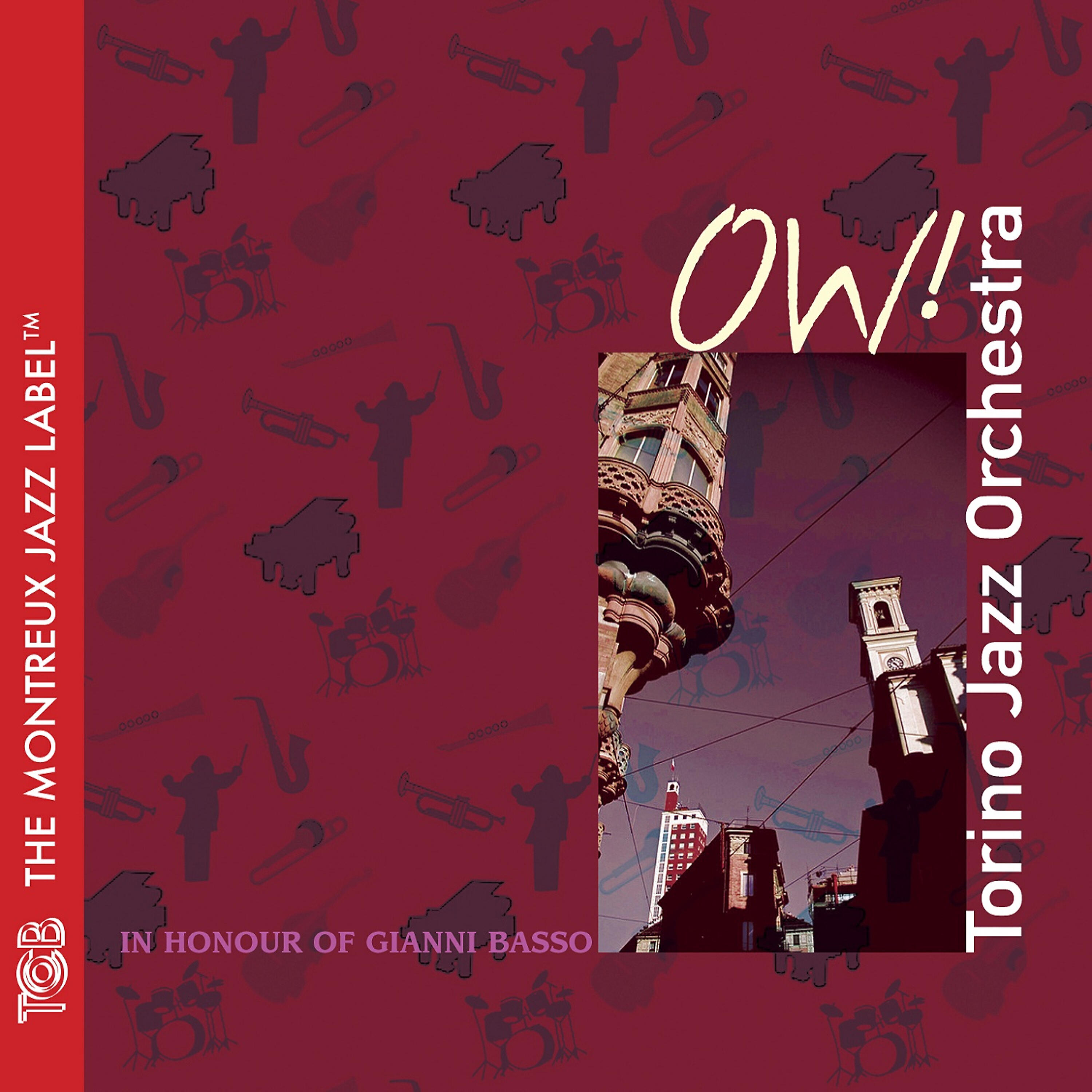 Torino Jazz Orchestra - Coop the Graas