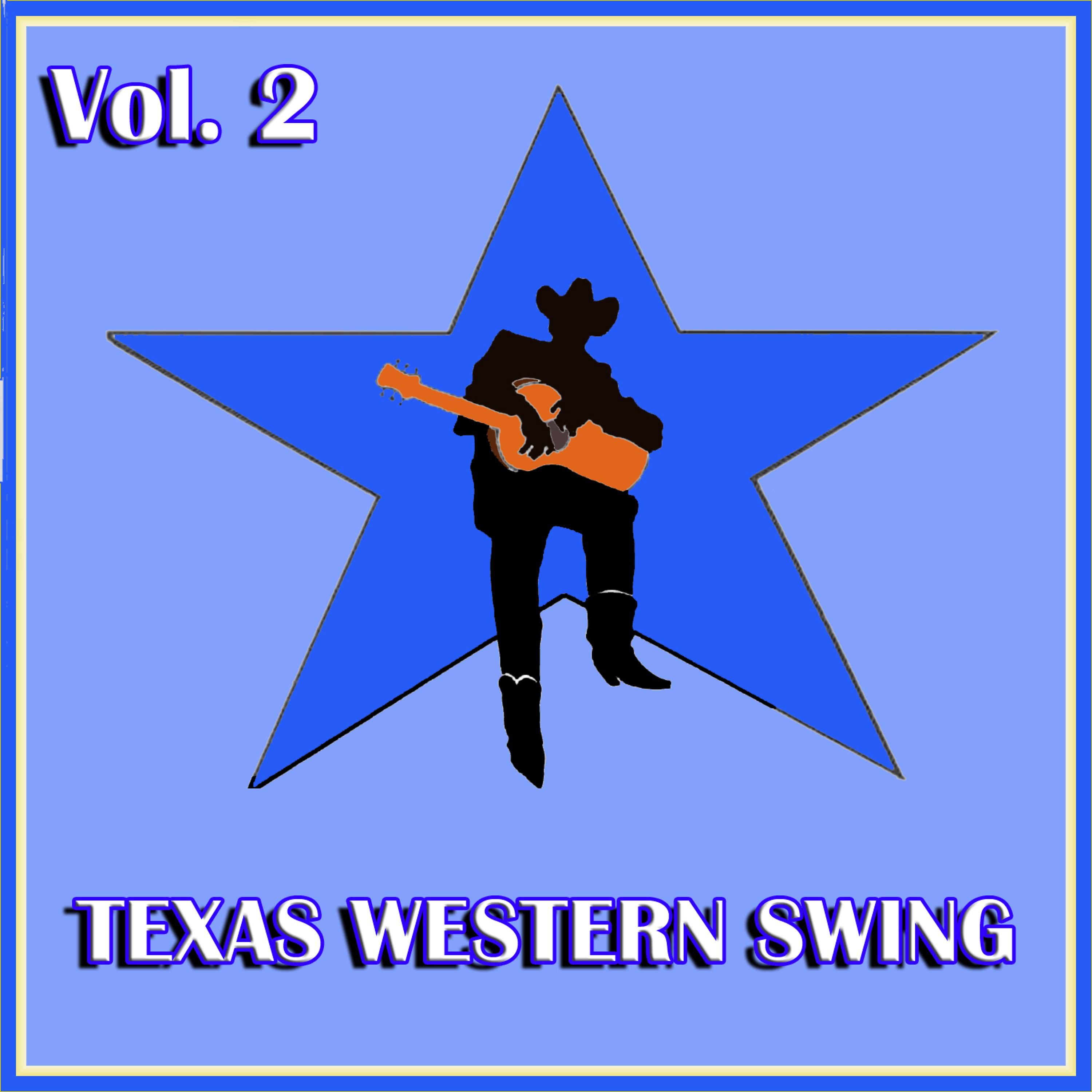 Постер альбома Texas Western Swing, Vol. 2