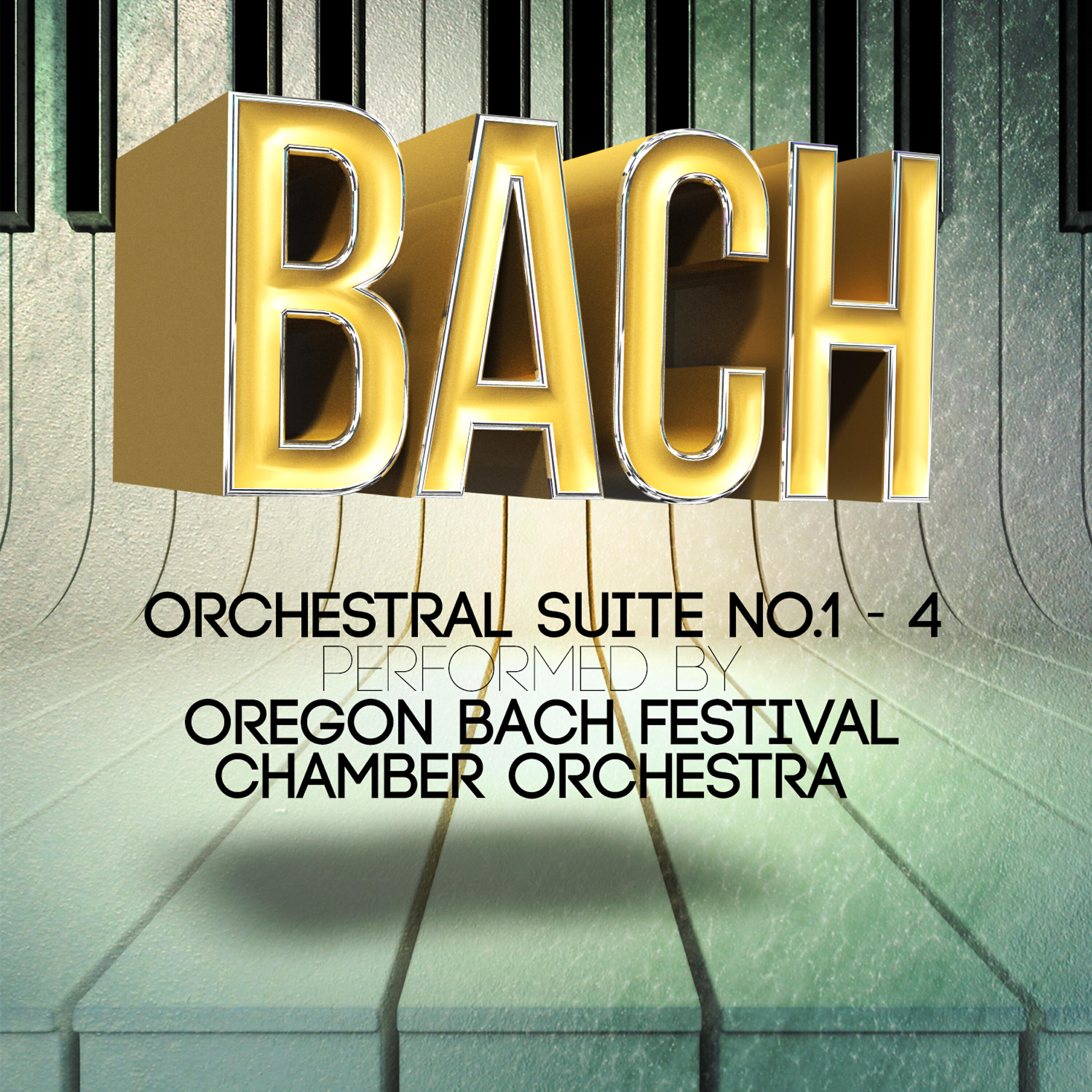 Oregon Bach Festival Chamber Orchestra - Orchestral Suite No. 3 in D Major, BWV 1068: II. Air