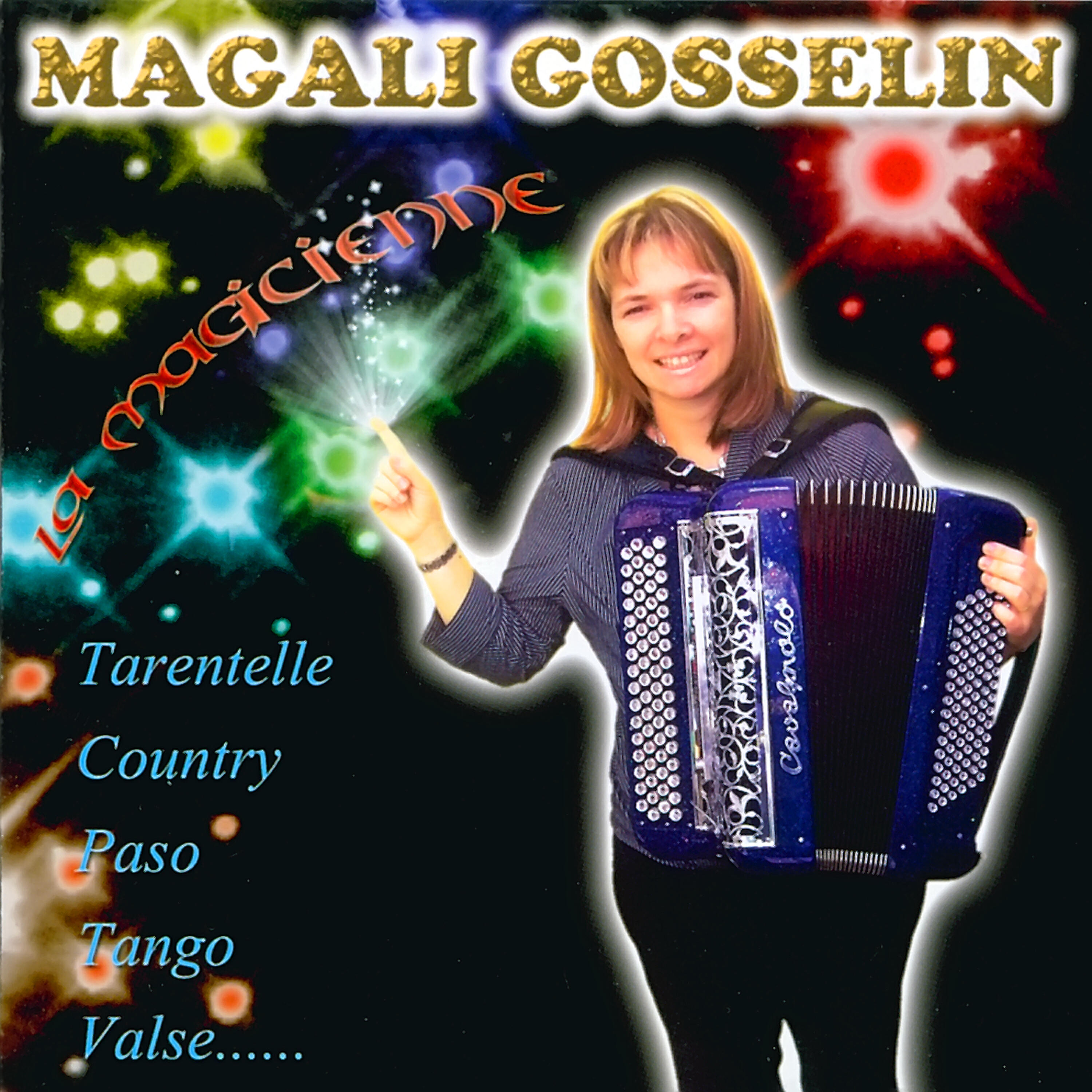 Magali Gosselin - Western Buffalo (Country)