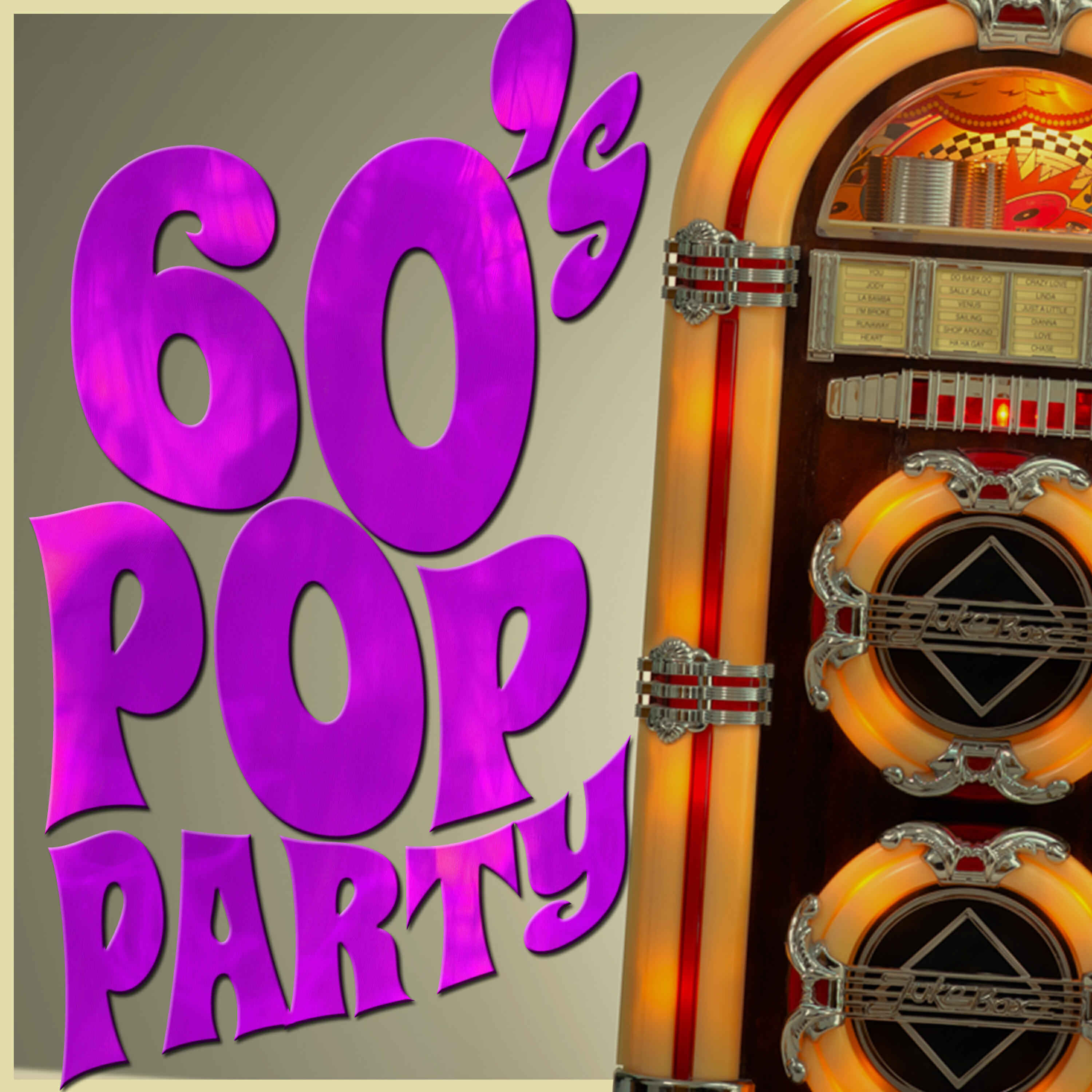 60's Party - Itchycoo Park