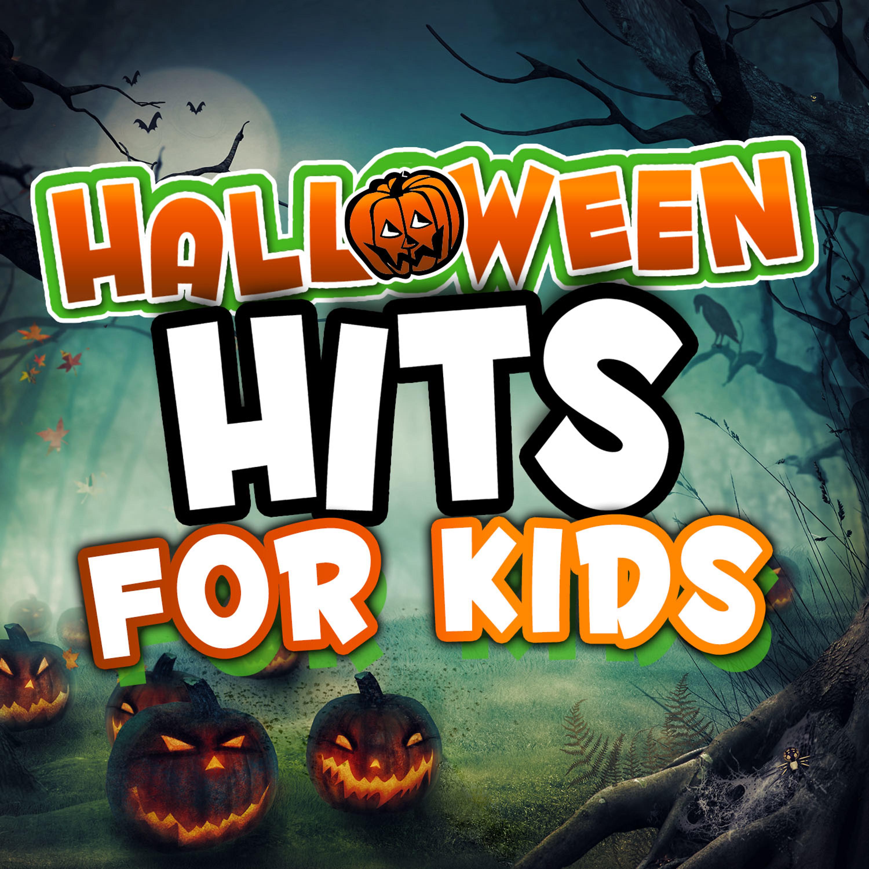 Постер альбома Halloween Hits for Kids