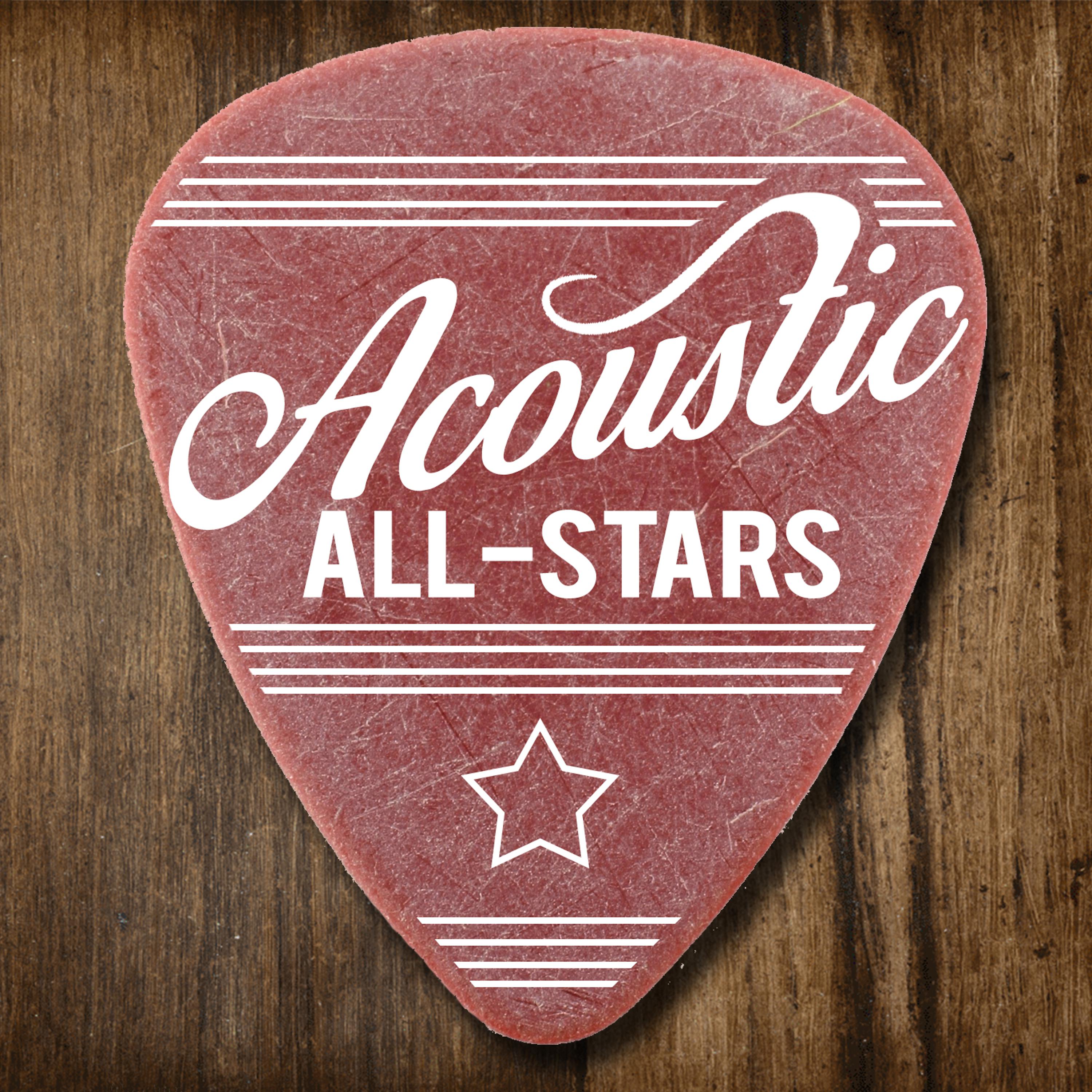 Постер альбома Acoustic All-Stars