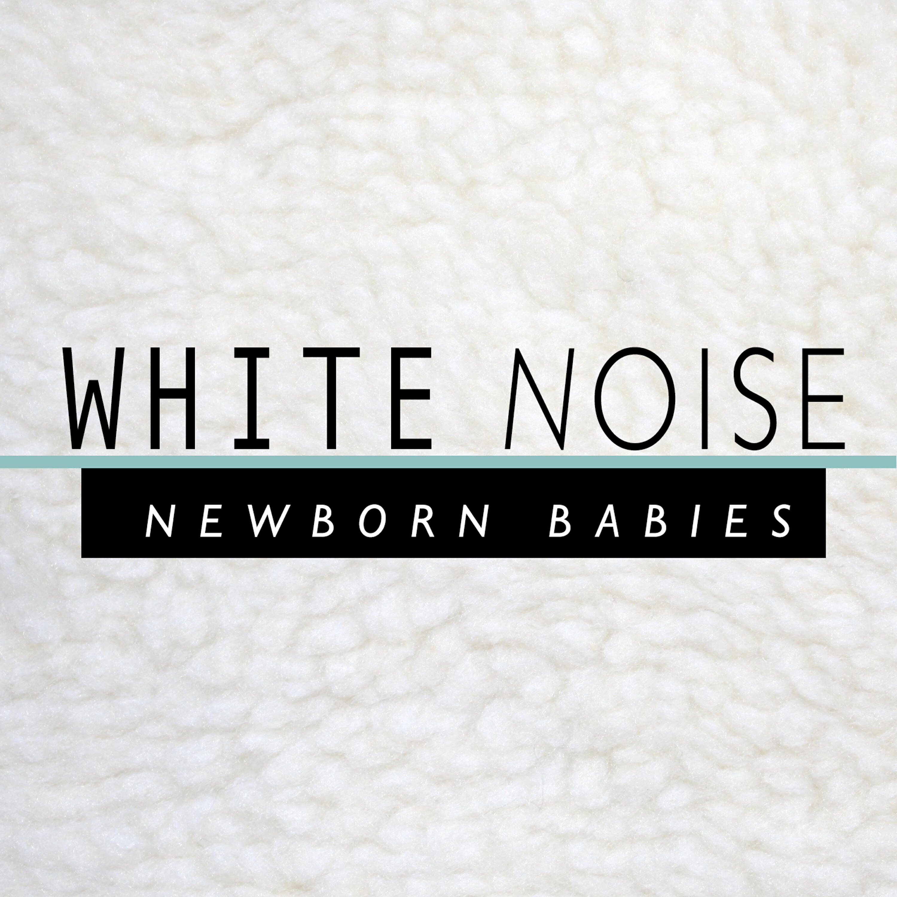 Newborn Babies Natural White Noise - White Noise: Brown Noise Shift