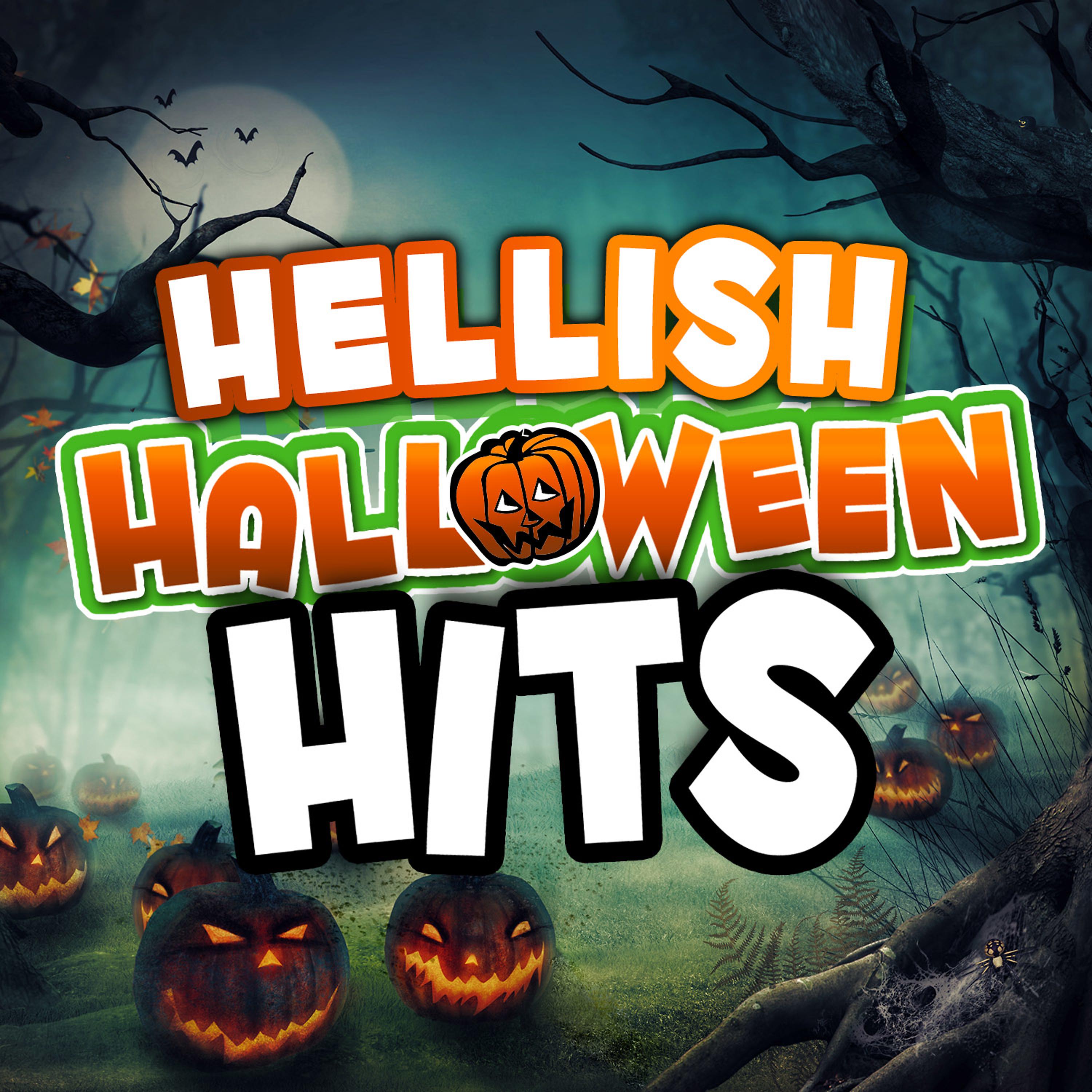 Постер альбома Hellish Halloween Hits