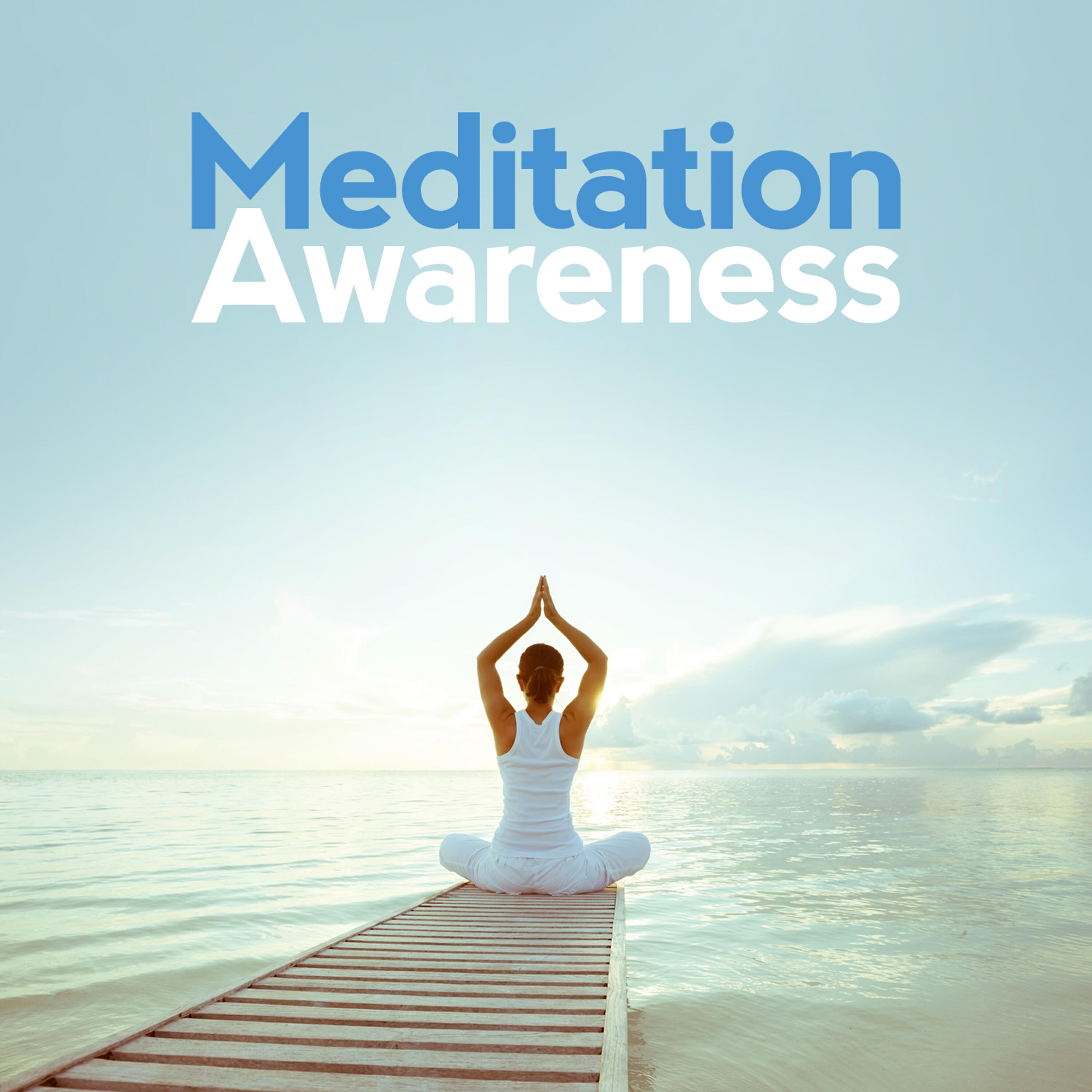 Meditation Awareness - White Noise: Artificial Breeze