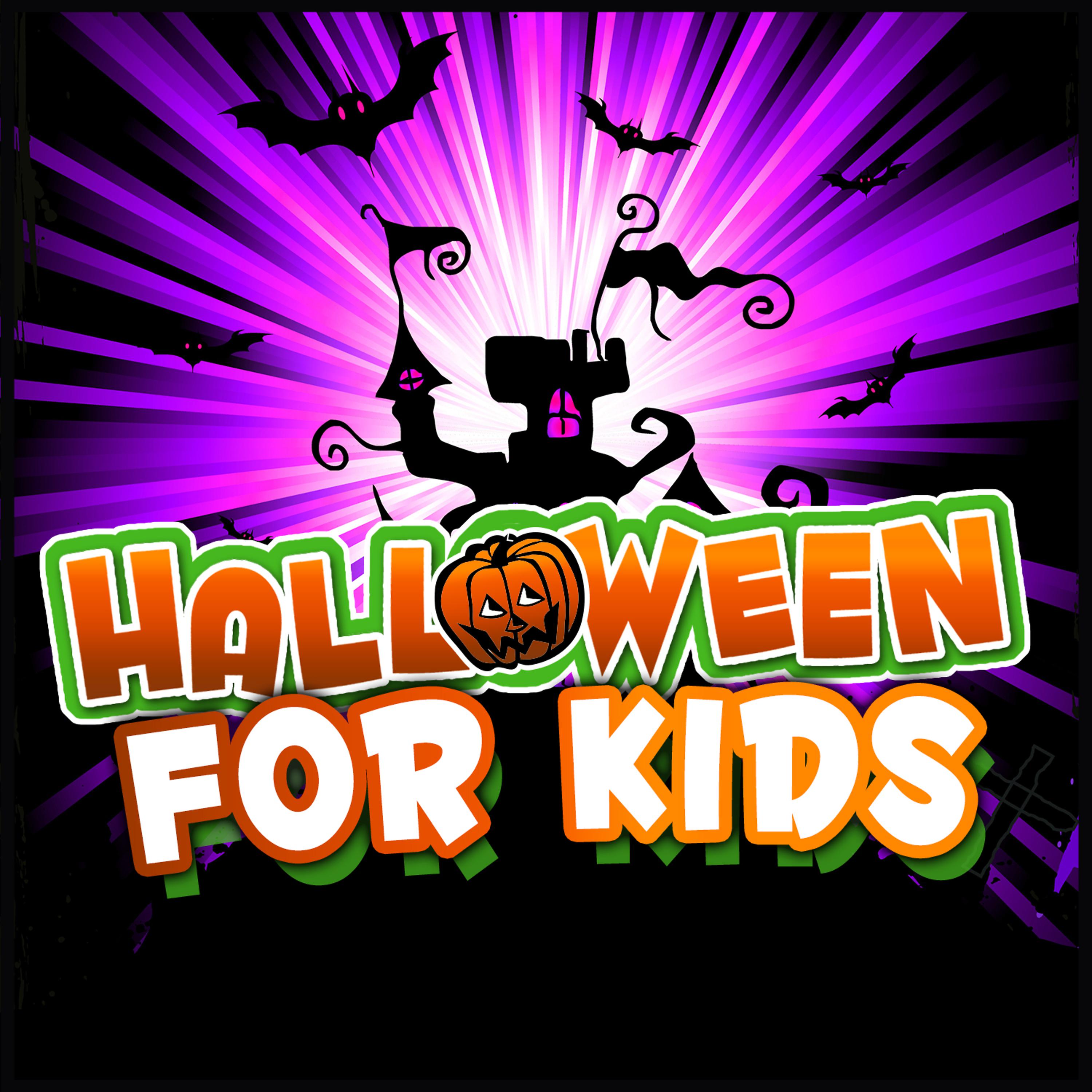 Постер альбома Halloween for Kids