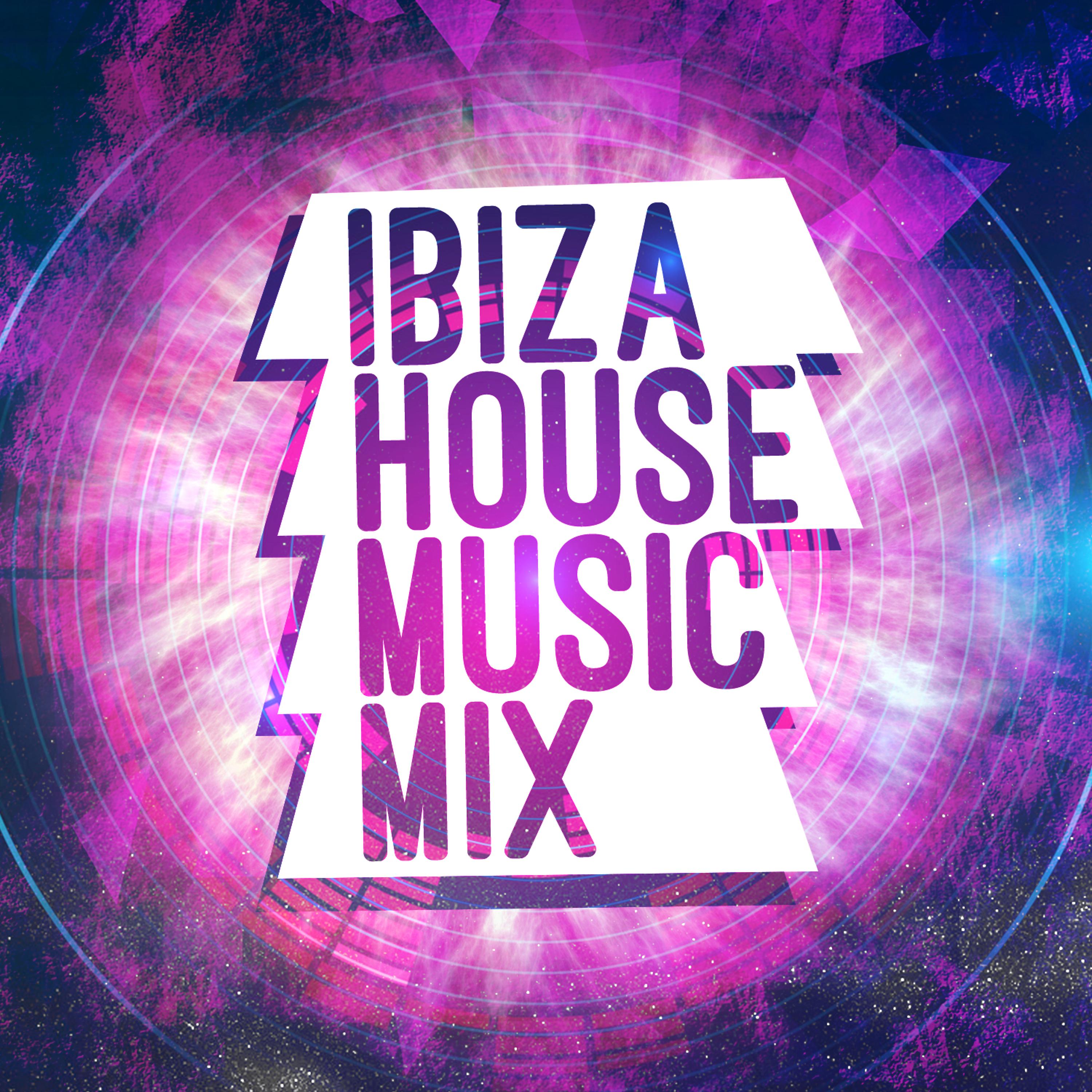 Постер альбома Ibiza House Music Mix