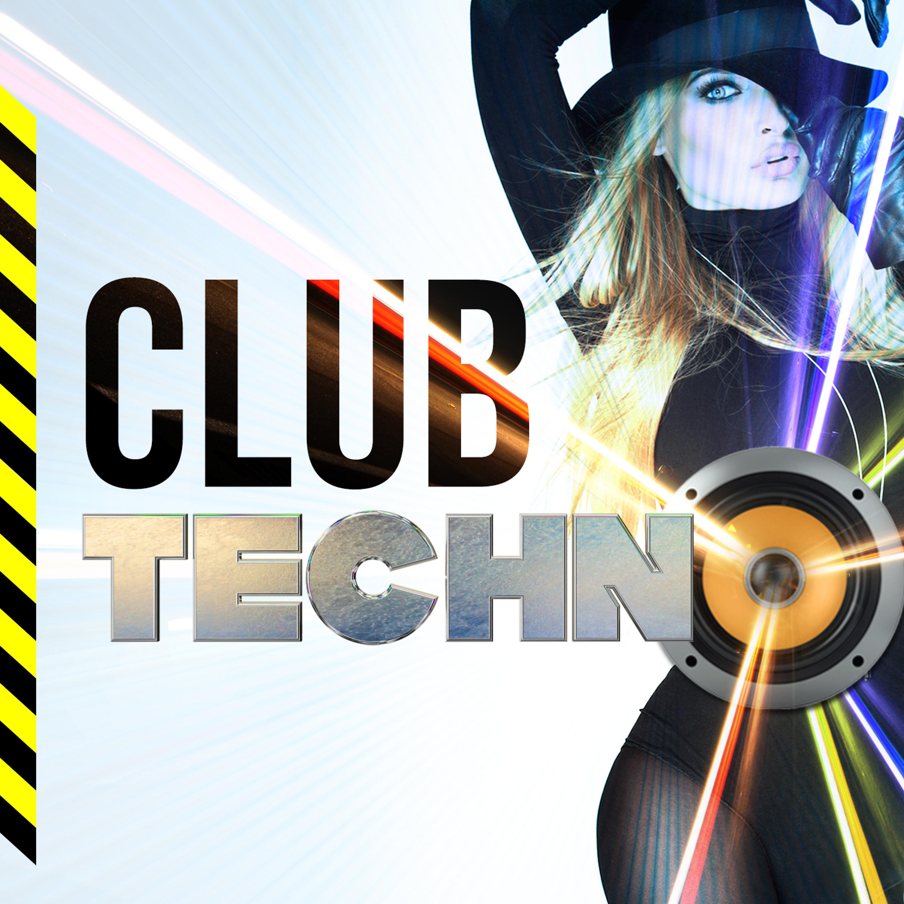 Постер альбома Club Techno