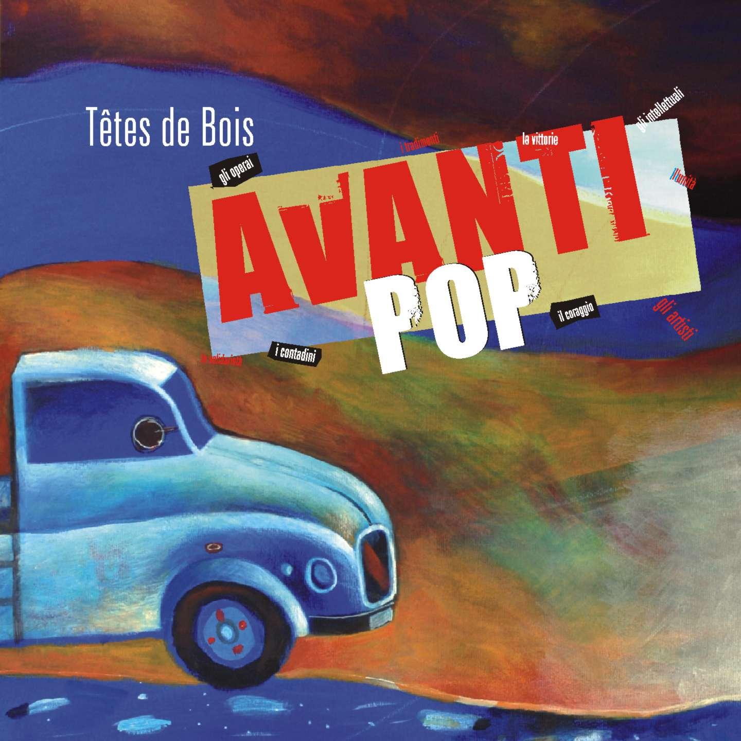 Постер альбома Avanti Pop