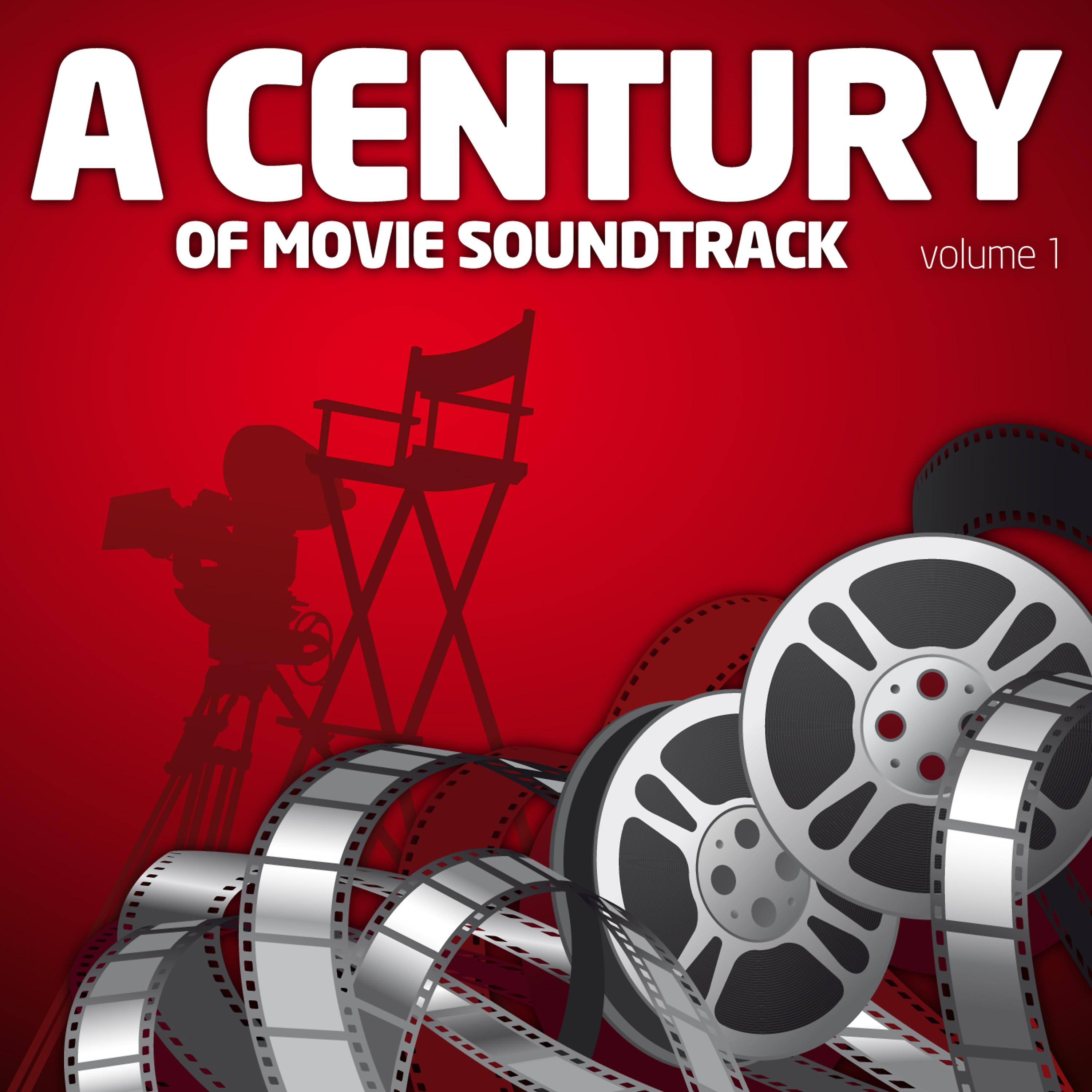 Постер альбома A Century Of Movie Soundtracks Vol. 1