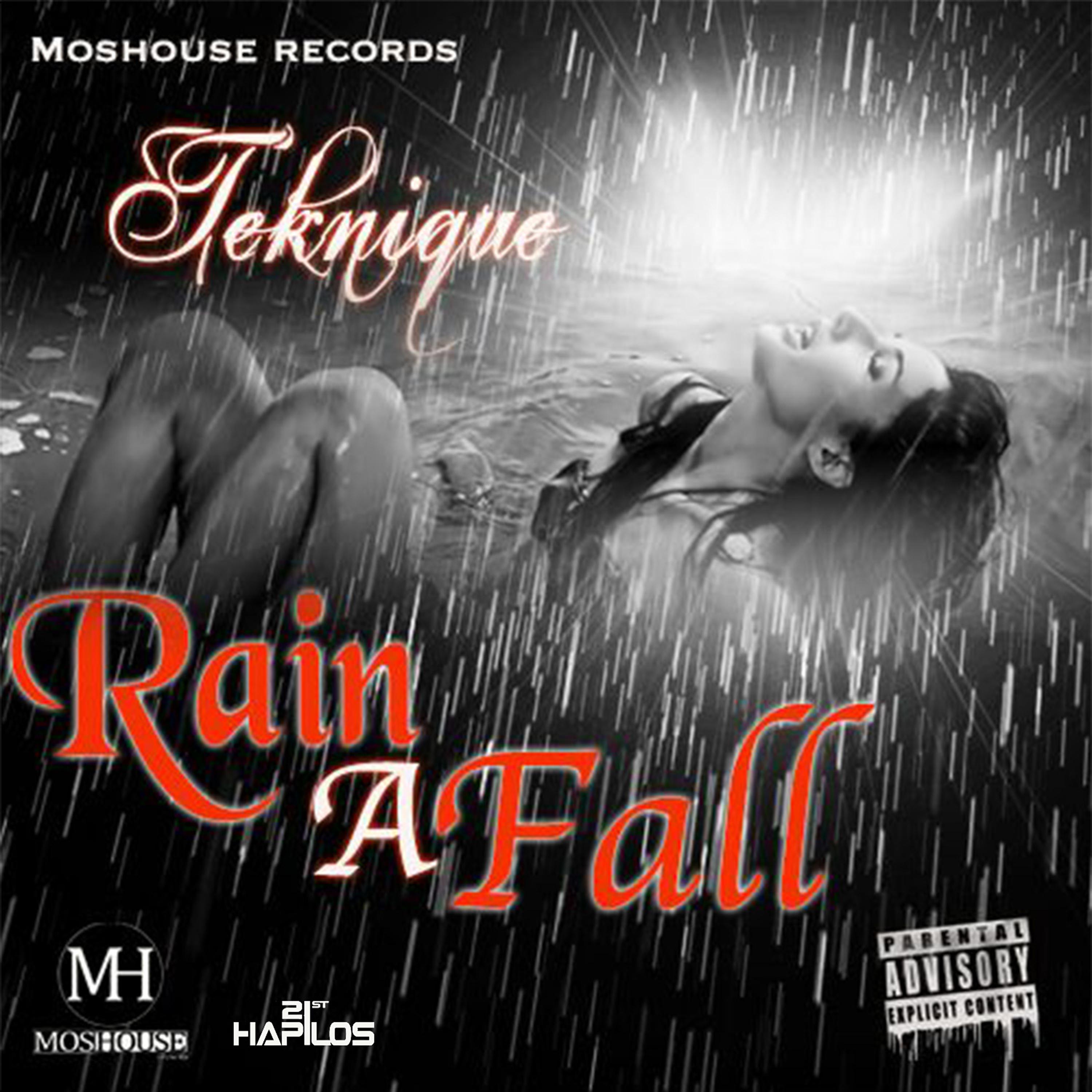 Постер альбома Rain a Fall - Single