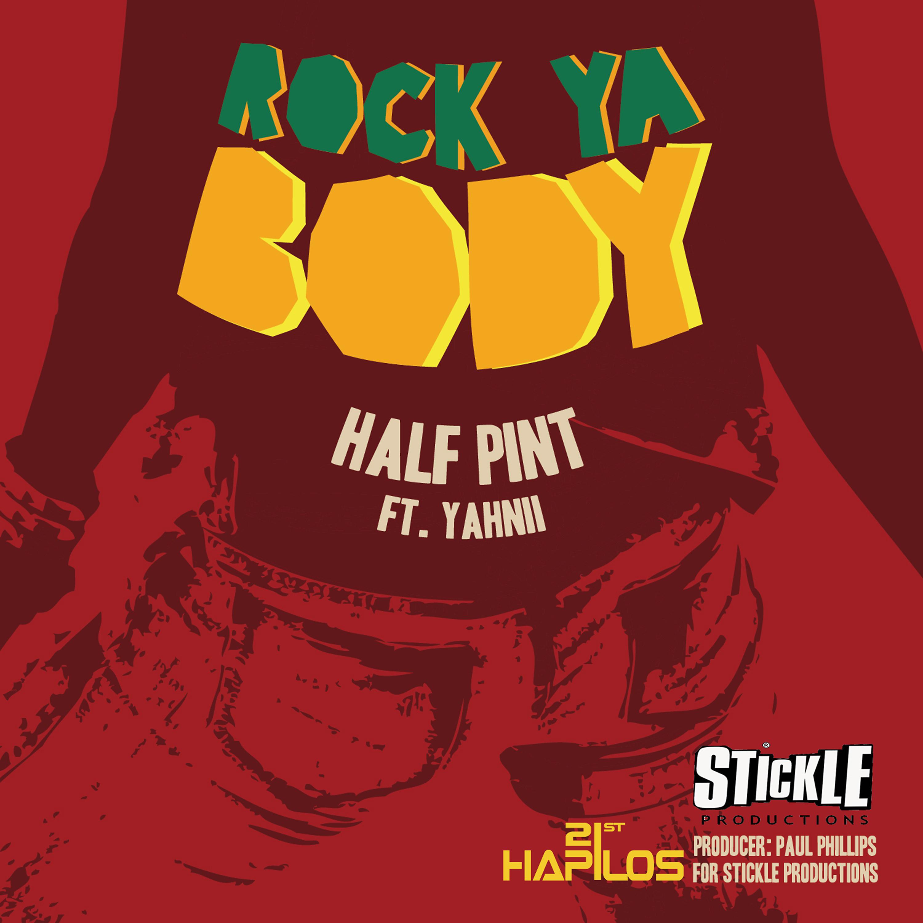 Постер альбома Rock Ya Body - Single