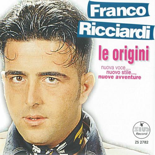 Franco Ricciardi - E guaglione da città