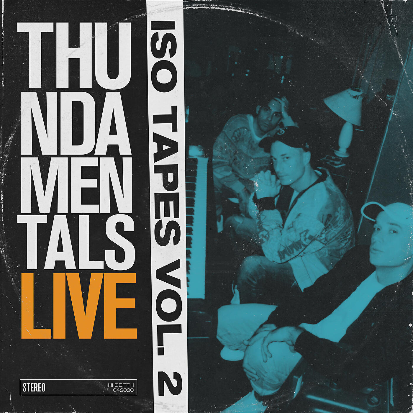 Thundamentals - Eyes On Me (Live)