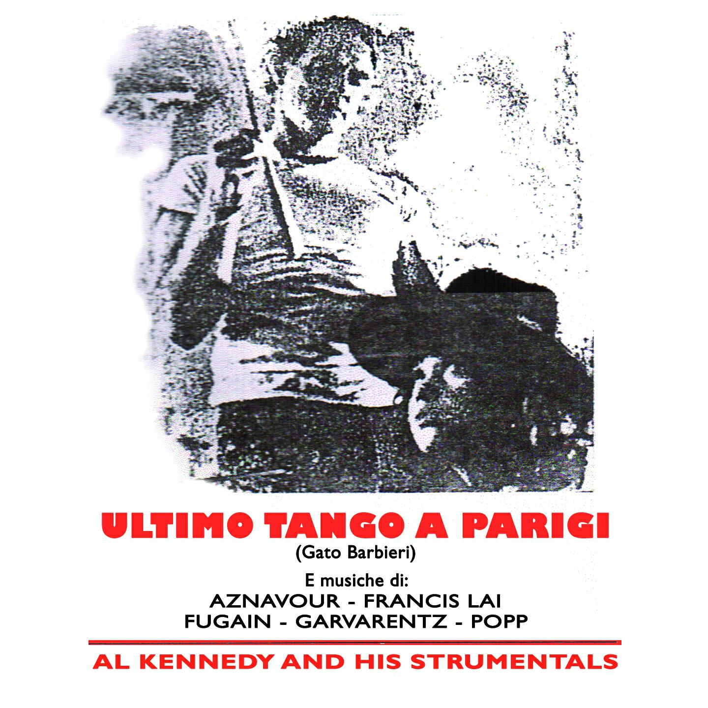 Al Kennedy and His Strumentals - Tema di Marta
