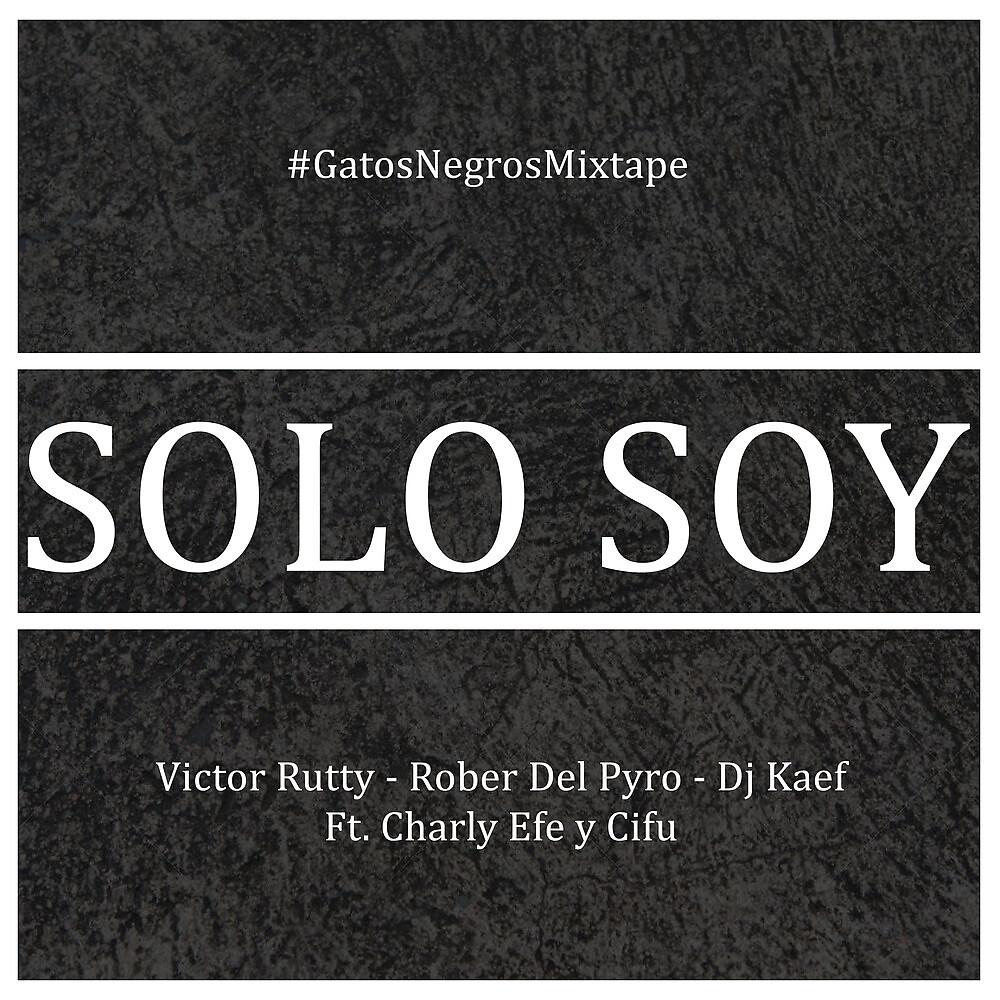 Постер альбома Solo Soy