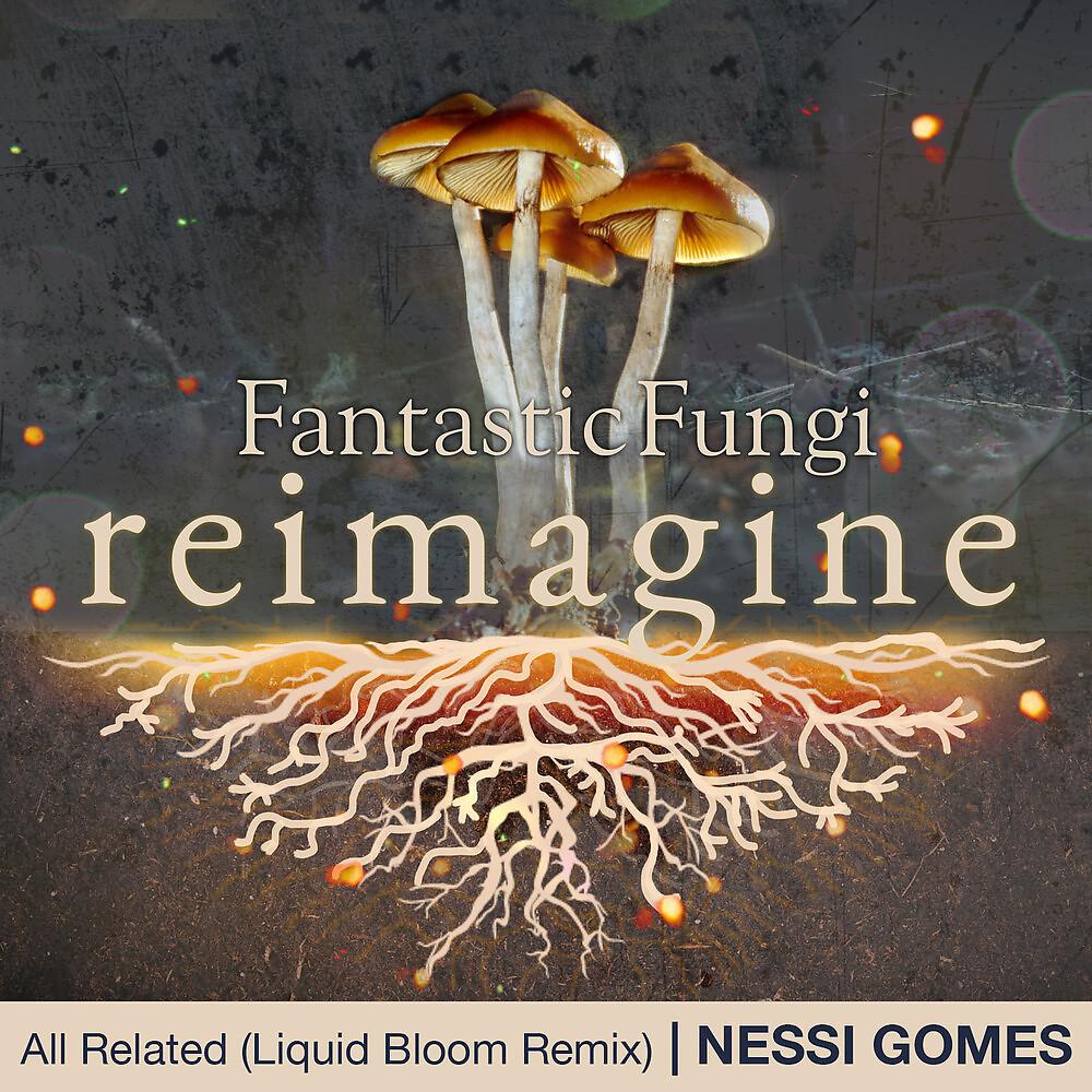 Постер альбома All Related (Fantastic Fungi: Reimagine)