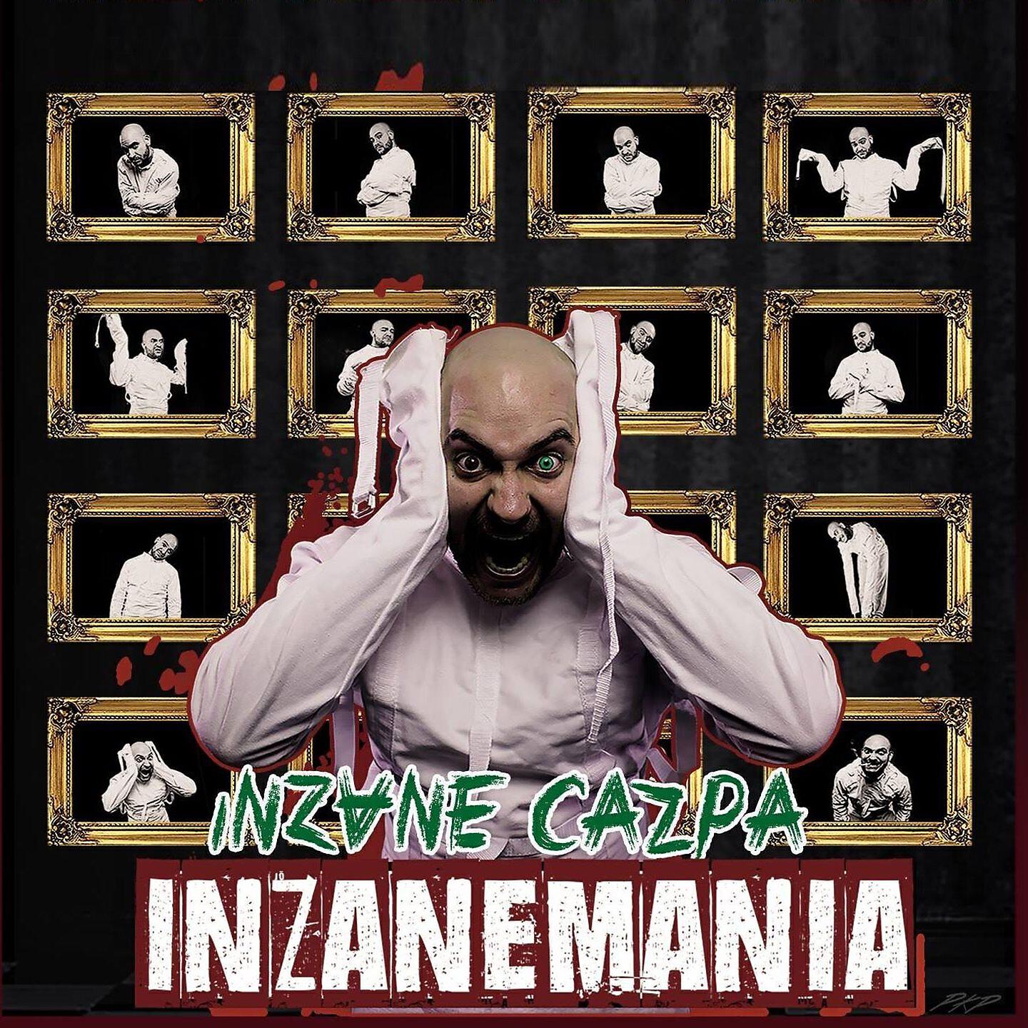 Inzane Cazpa - Freunde aus der Hölle