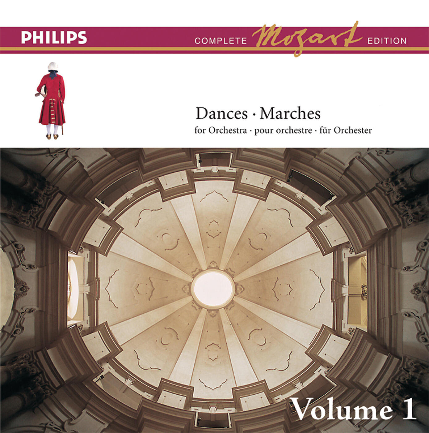 Wiener Mozart Ensemble - Mozart: Six Minuets K.164 - No.6 in G