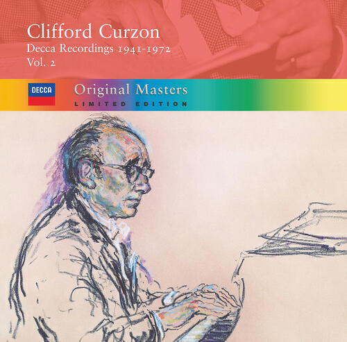 Sir Clifford Curzon - Brahms: Piano Concerto No.1 in D minor, Op.15 - 2. Adagio