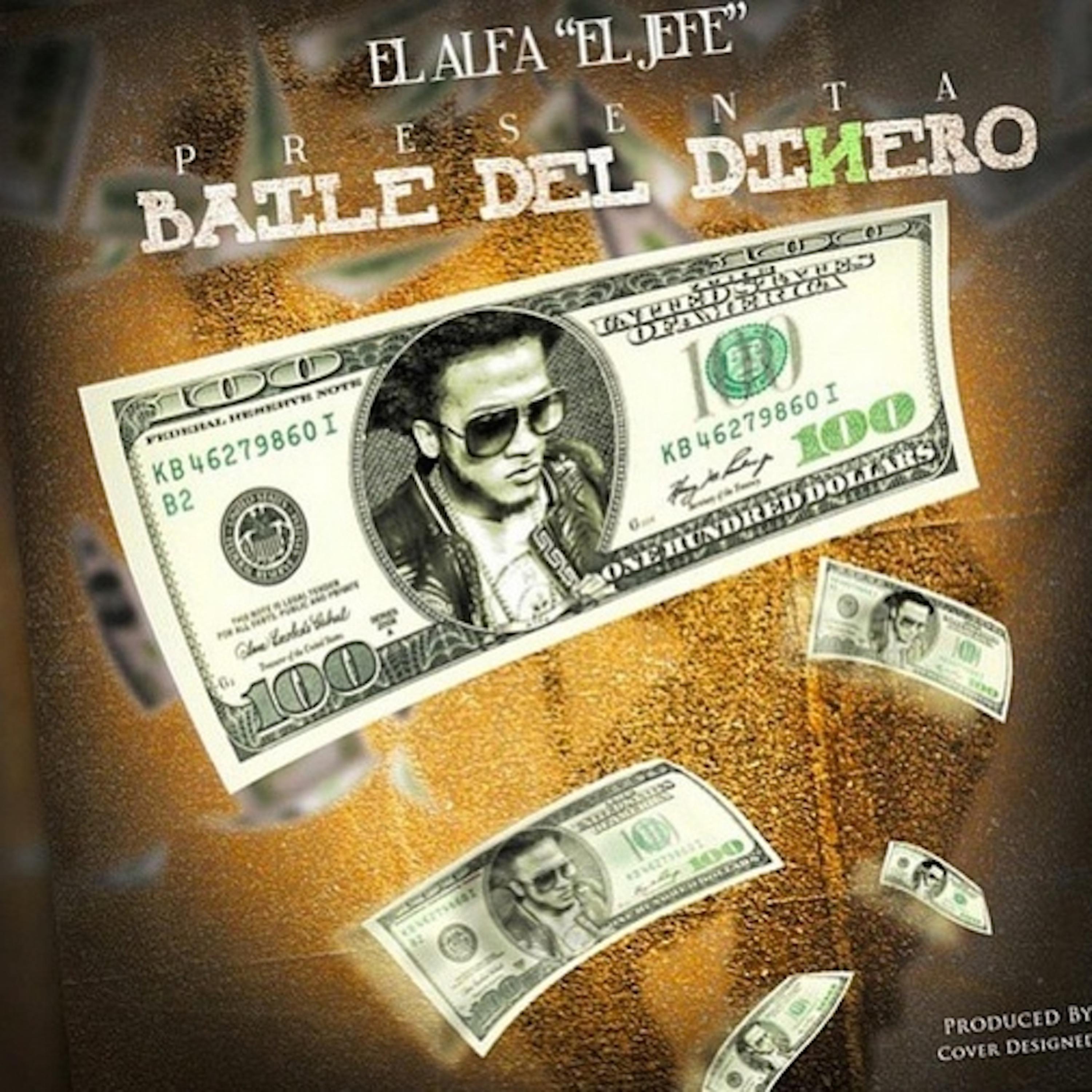 Постер альбома El Baile del Dinero - Single