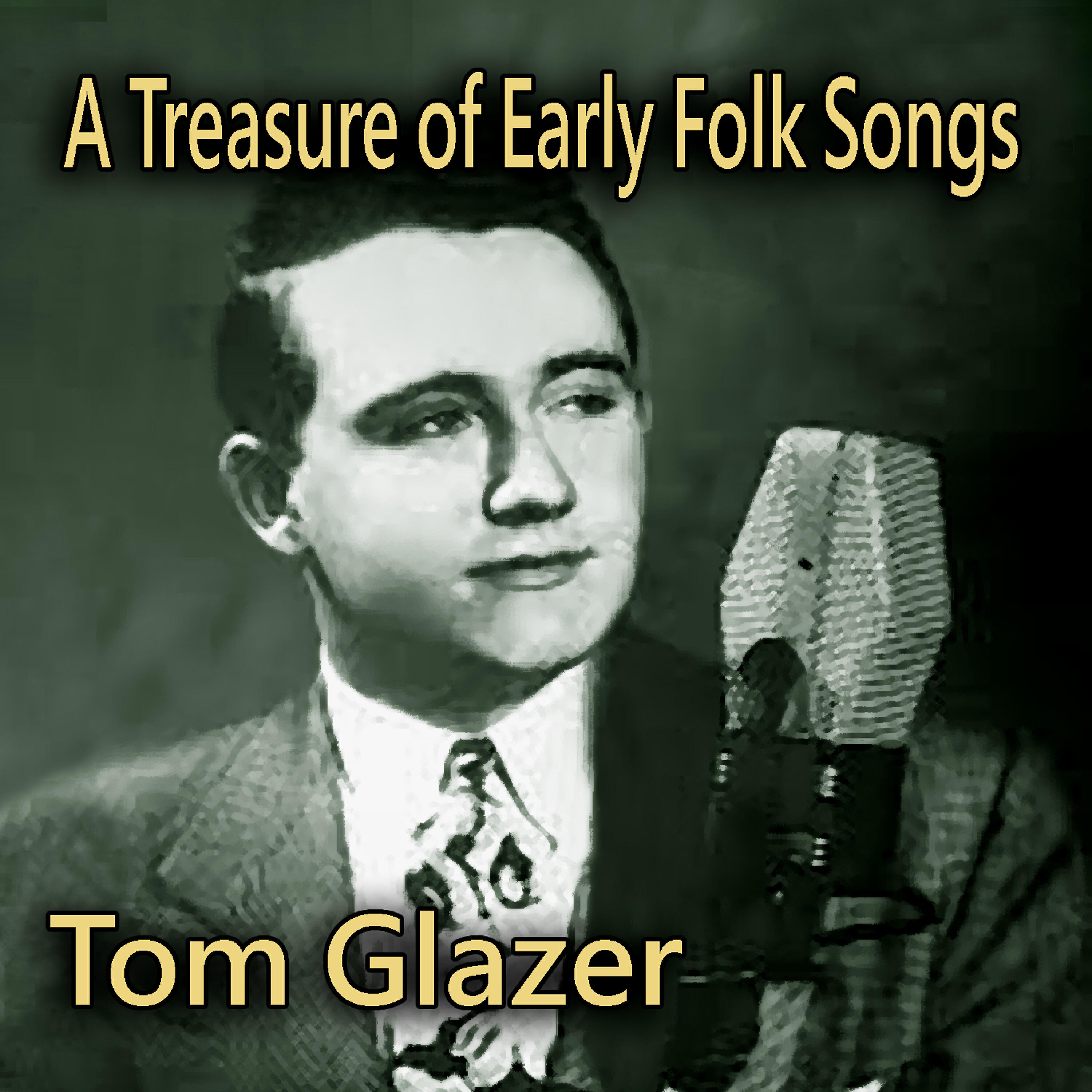 Tom Glazer - The Conquered Banner
