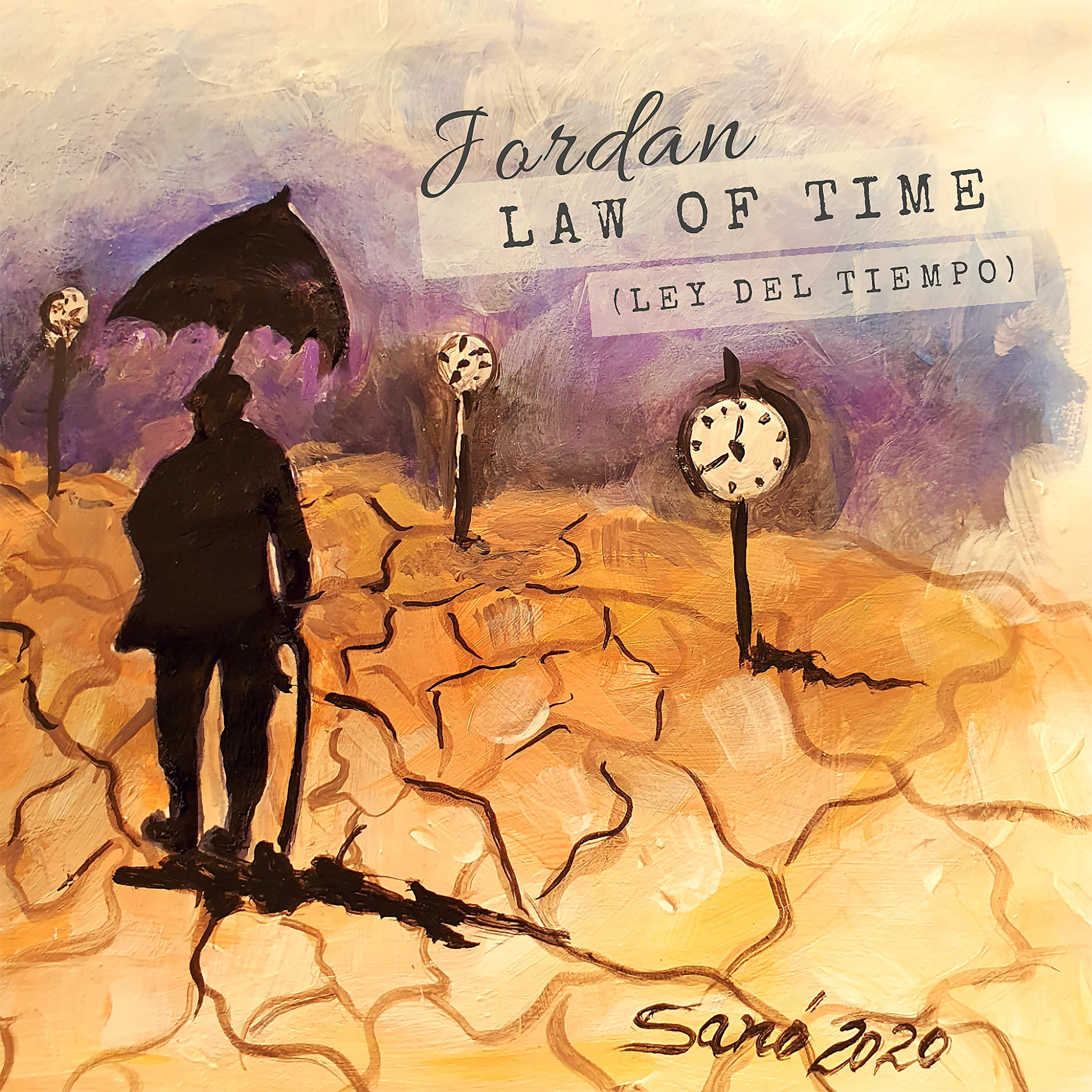 Постер альбома Law Of Time