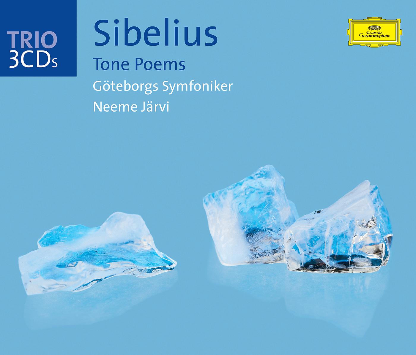 Gothenburg Symphony Orchestra - Sibelius: Karelia Suite, Op. 11 - 2. Ballade (Tempo di menuetto)