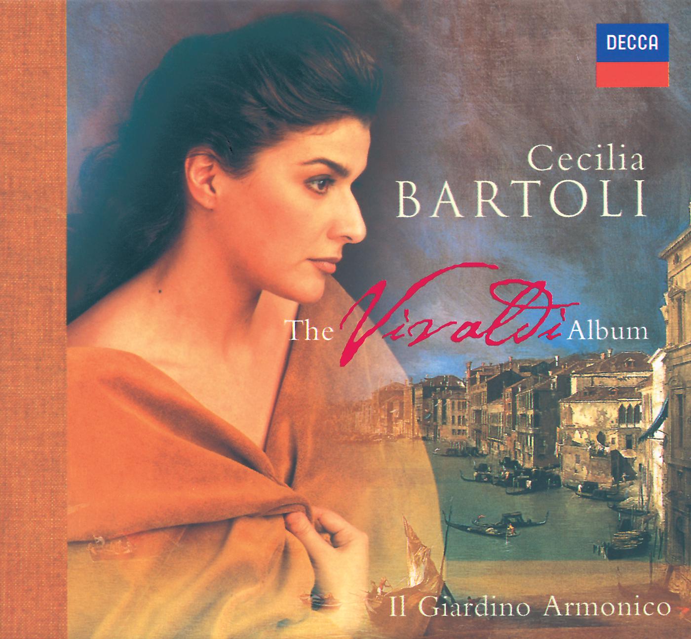 Постер альбома Cecilia Bartoli - The Vivaldi Album
