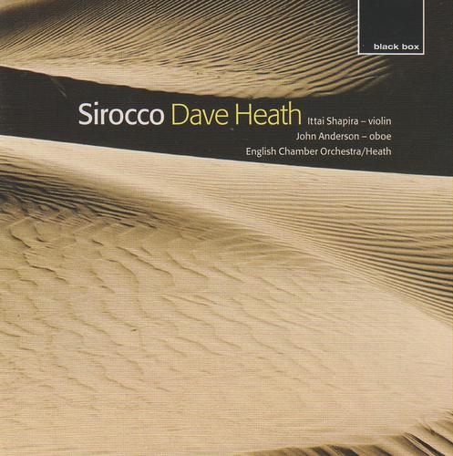 Постер альбома Dave Heath: Sirocco