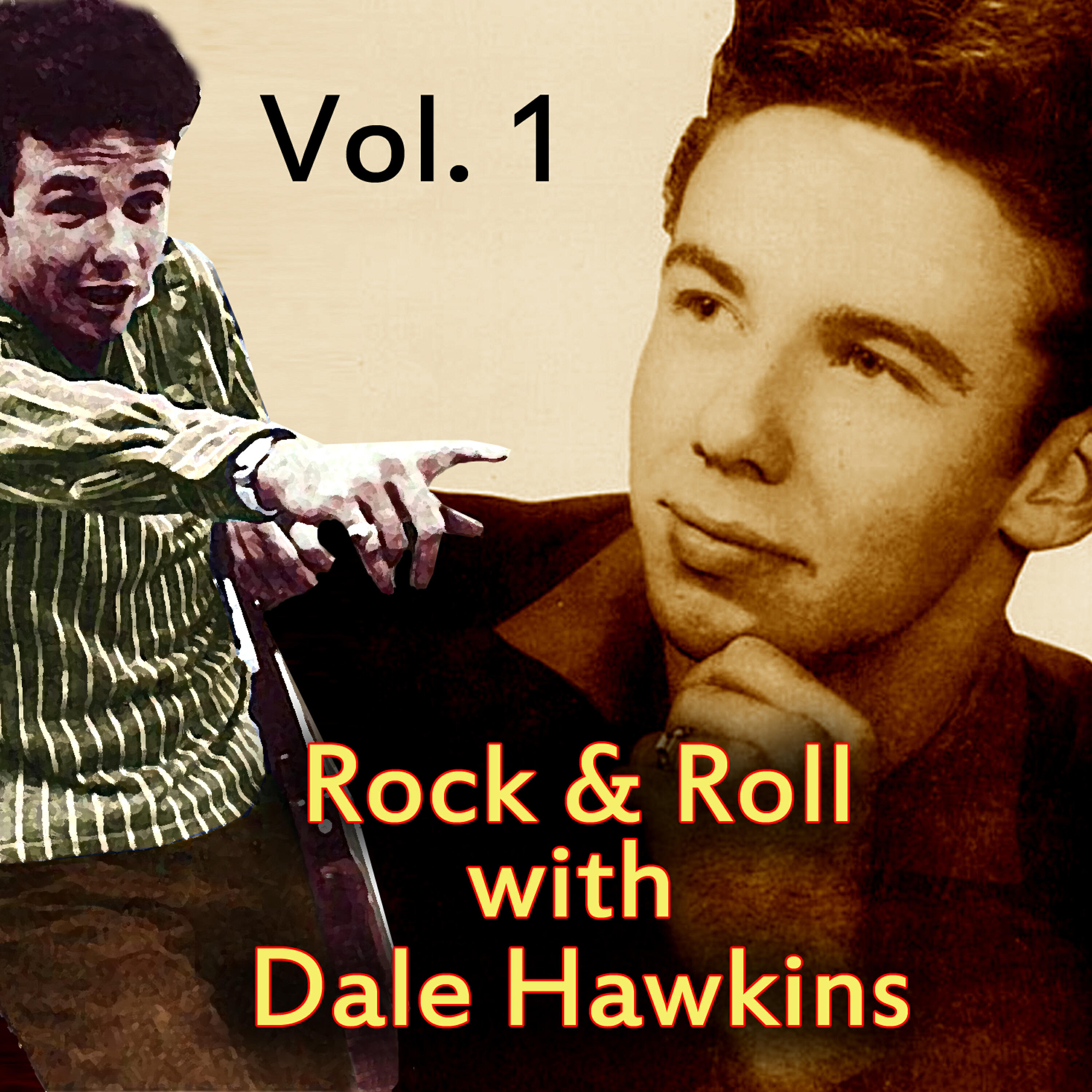 Dale Hawkins - Fools Paradise