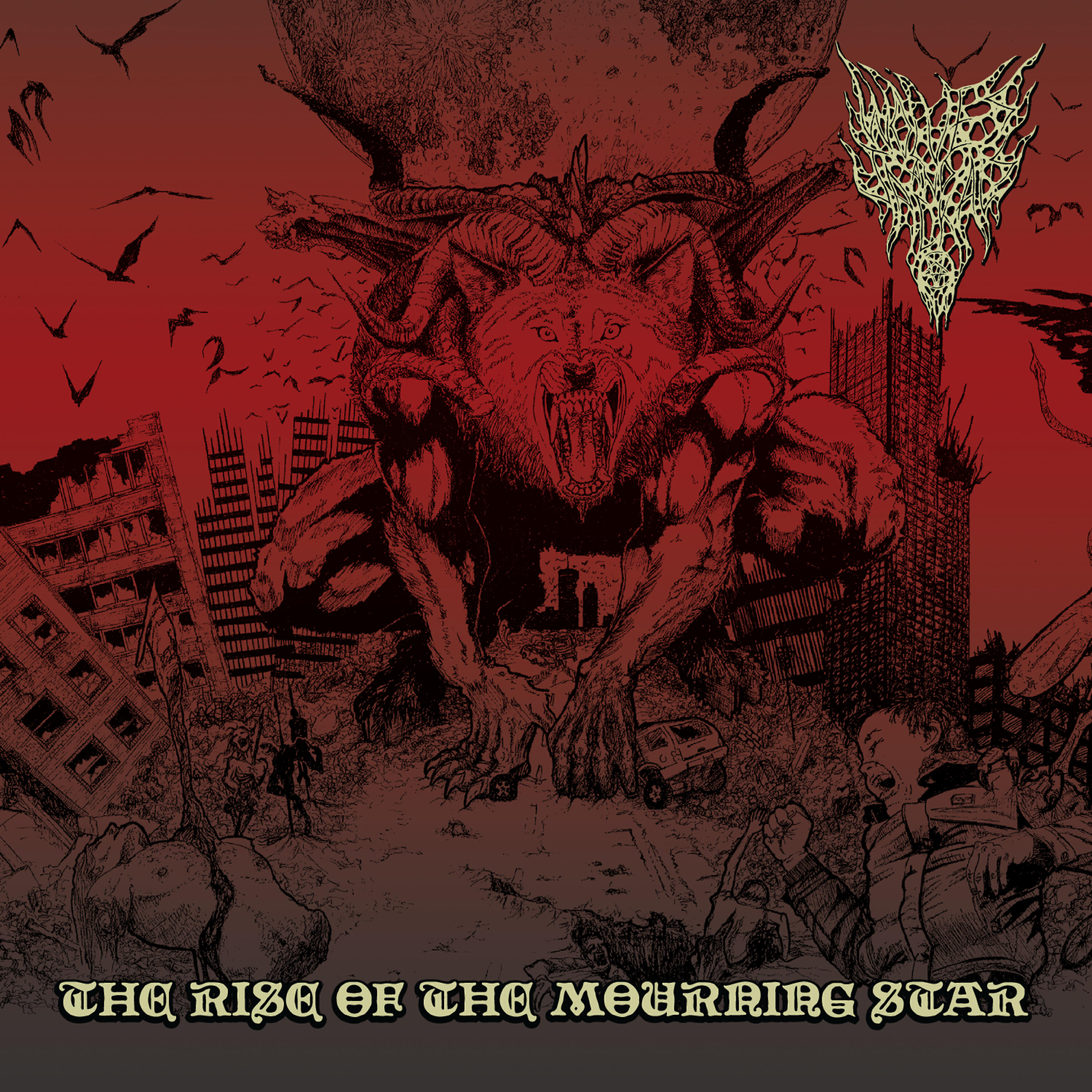 Wolves - The Descent