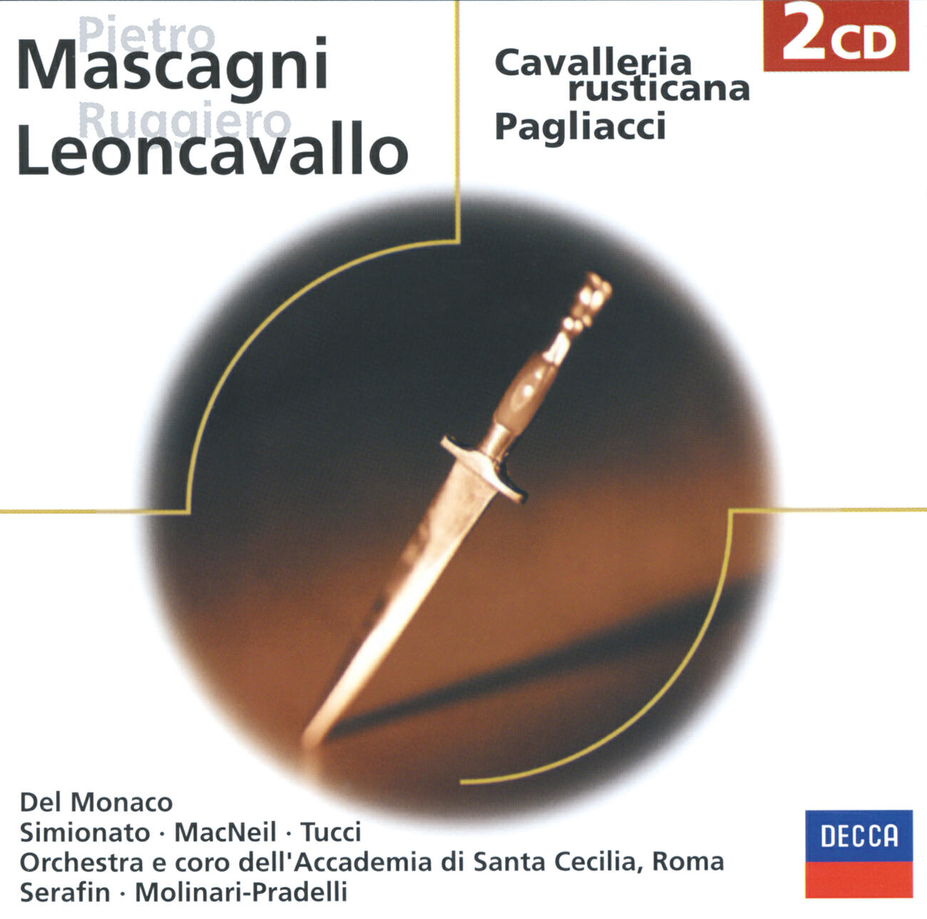 Gabriella Tucci - Leoncavallo: Pagliacci / Act 1 - 