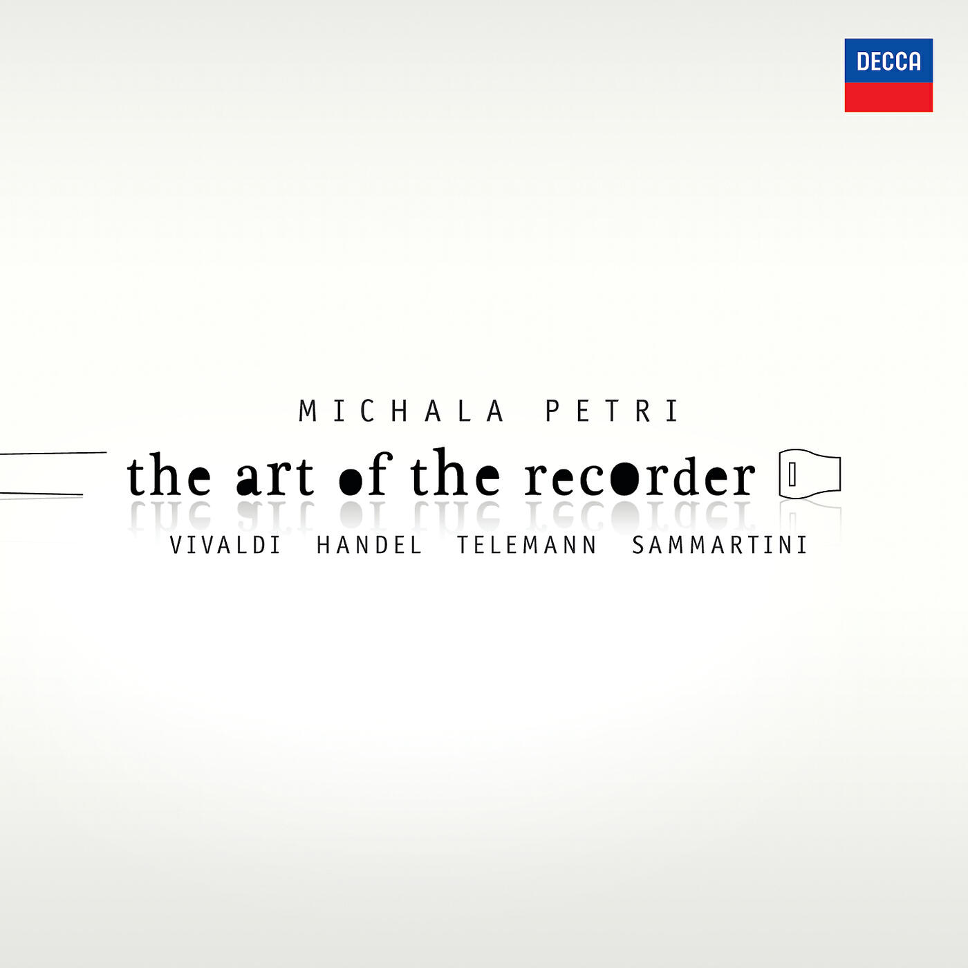 Michala Petri - Sammartini: Concerto for Descant Recorder, Strings, and Continuo in F - 1. Allegro