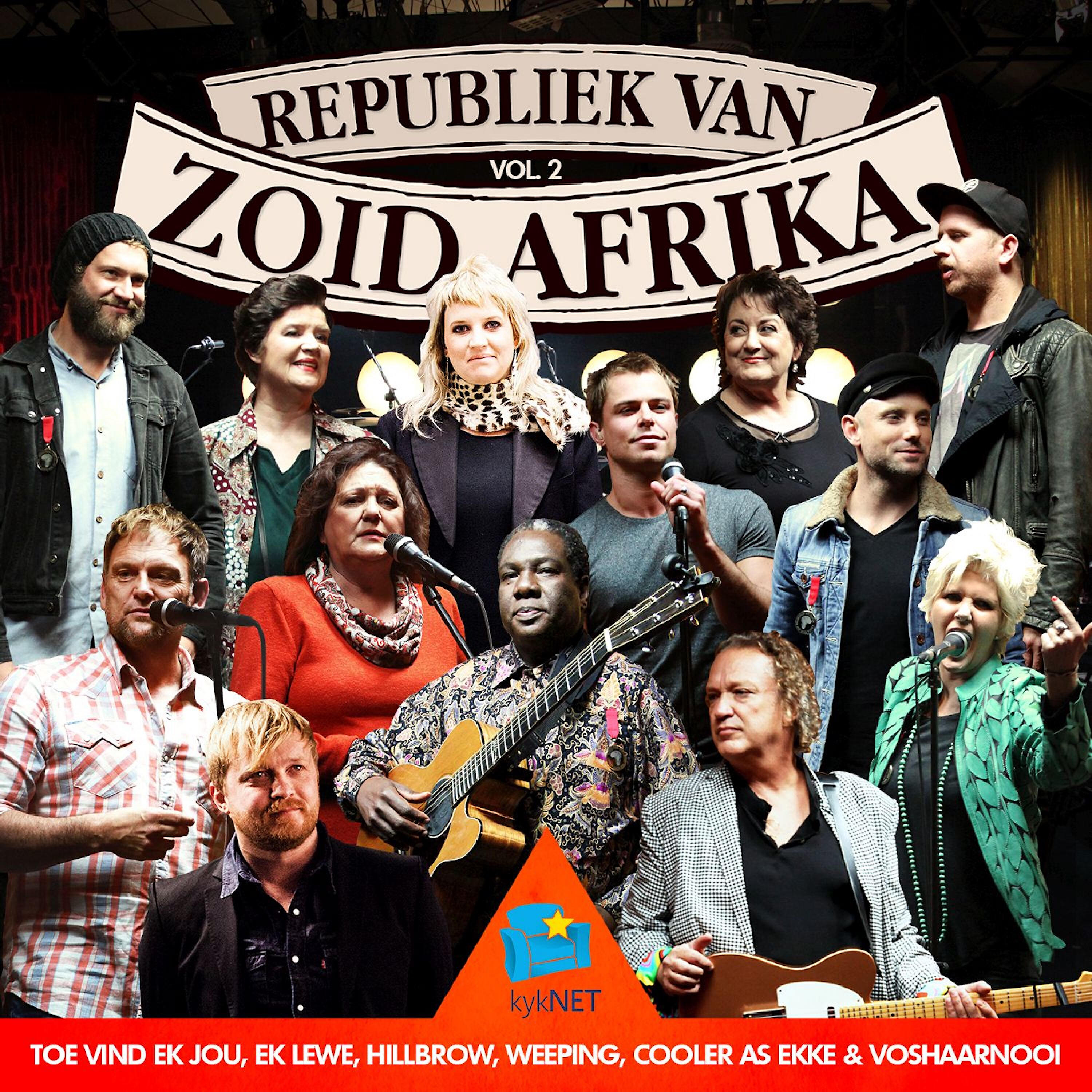 Karen Zoid - Habanera (Live)