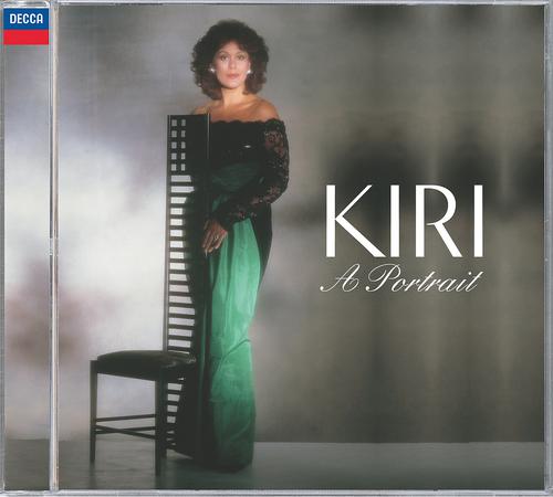 Постер альбома Kiri - A Portrait