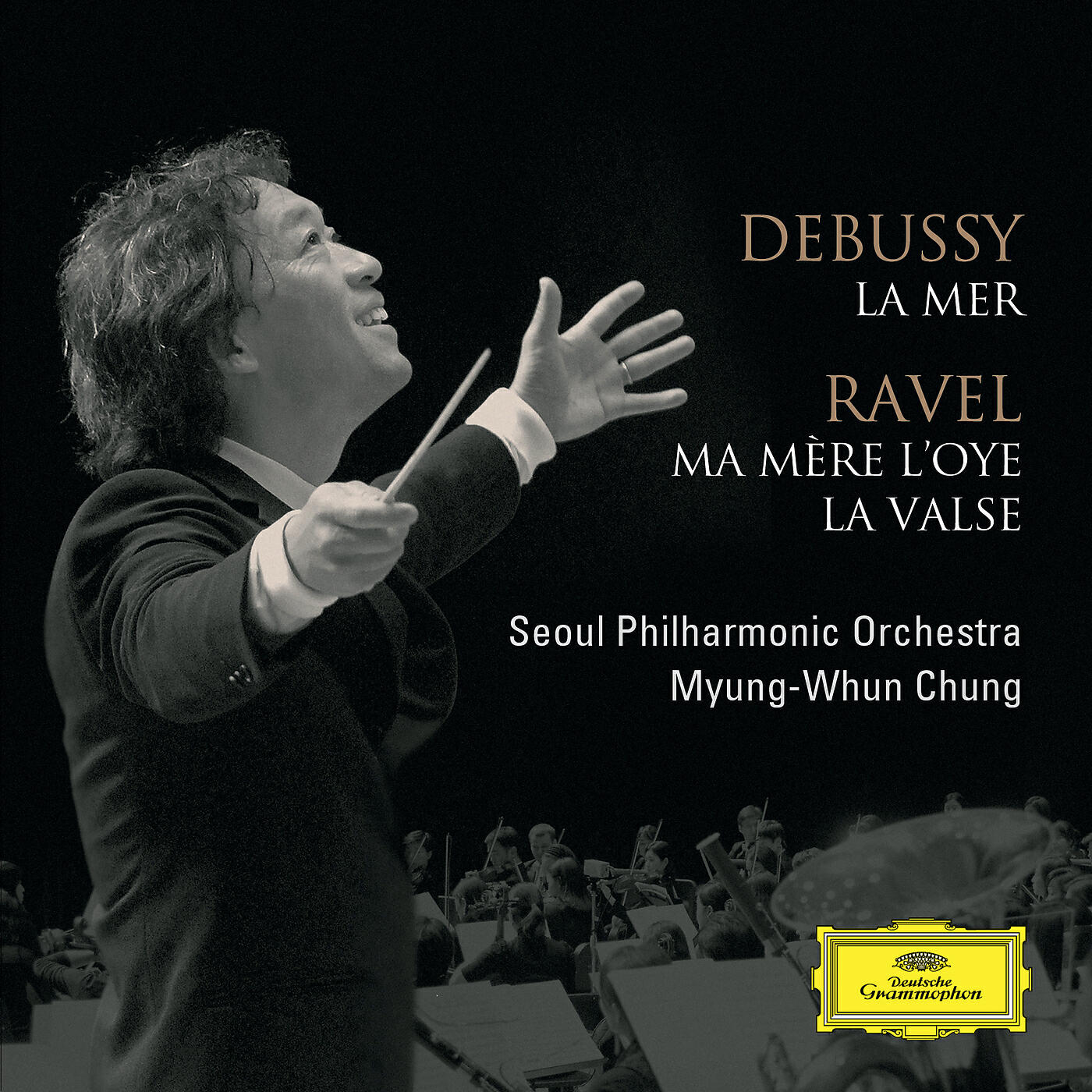 Seoul Philharmonic Orchestra - Ravel: Ma Mère l'Oye: 1. Pavane de la Belle au bois dormant