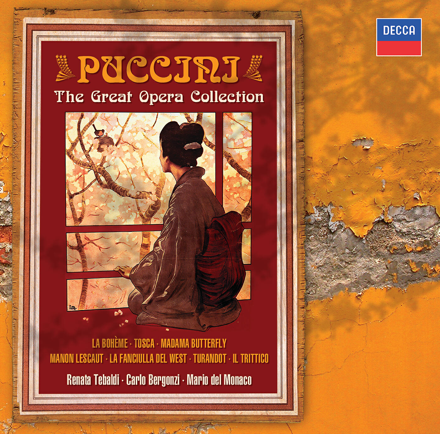 George London - Puccini: Tosca / Act 2 - 